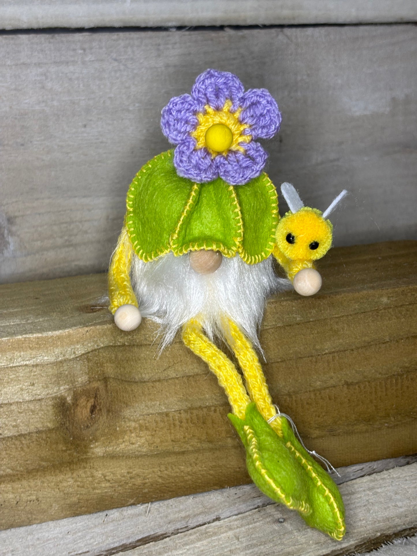 Various Spring Themed Gonks