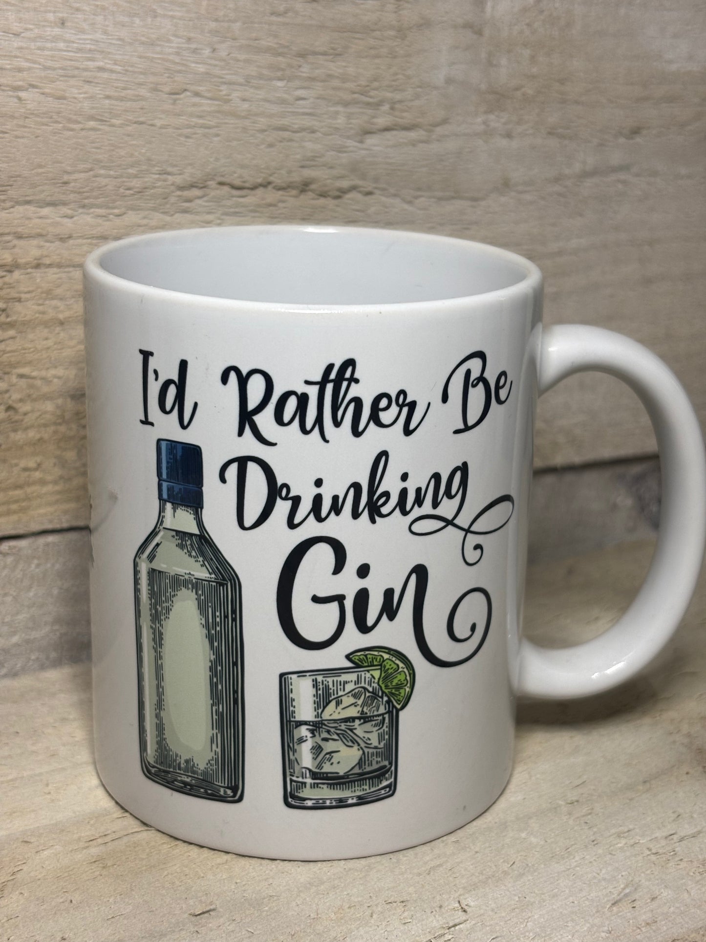 Various Novelty Mugs