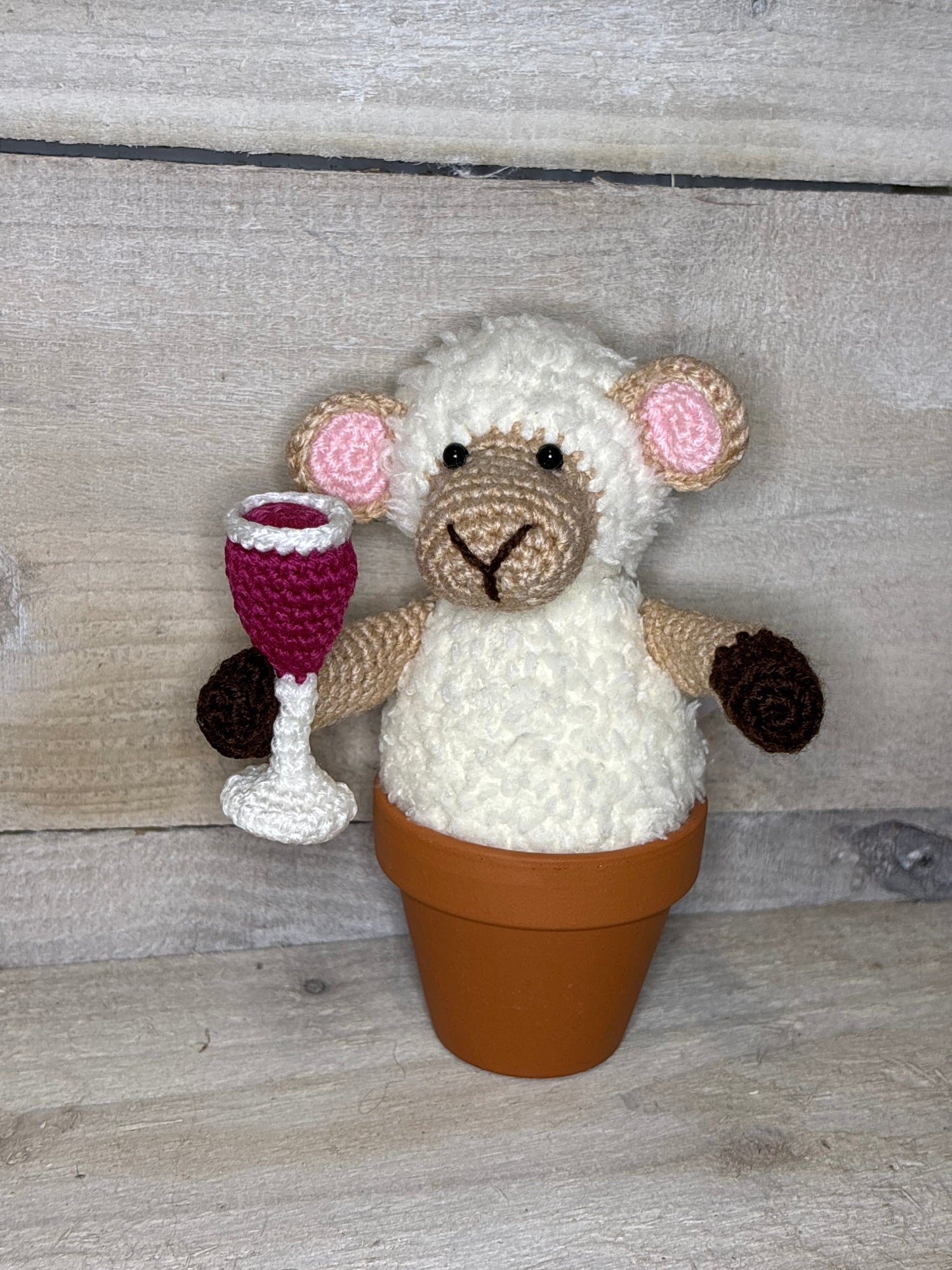 Wooly Bloomers