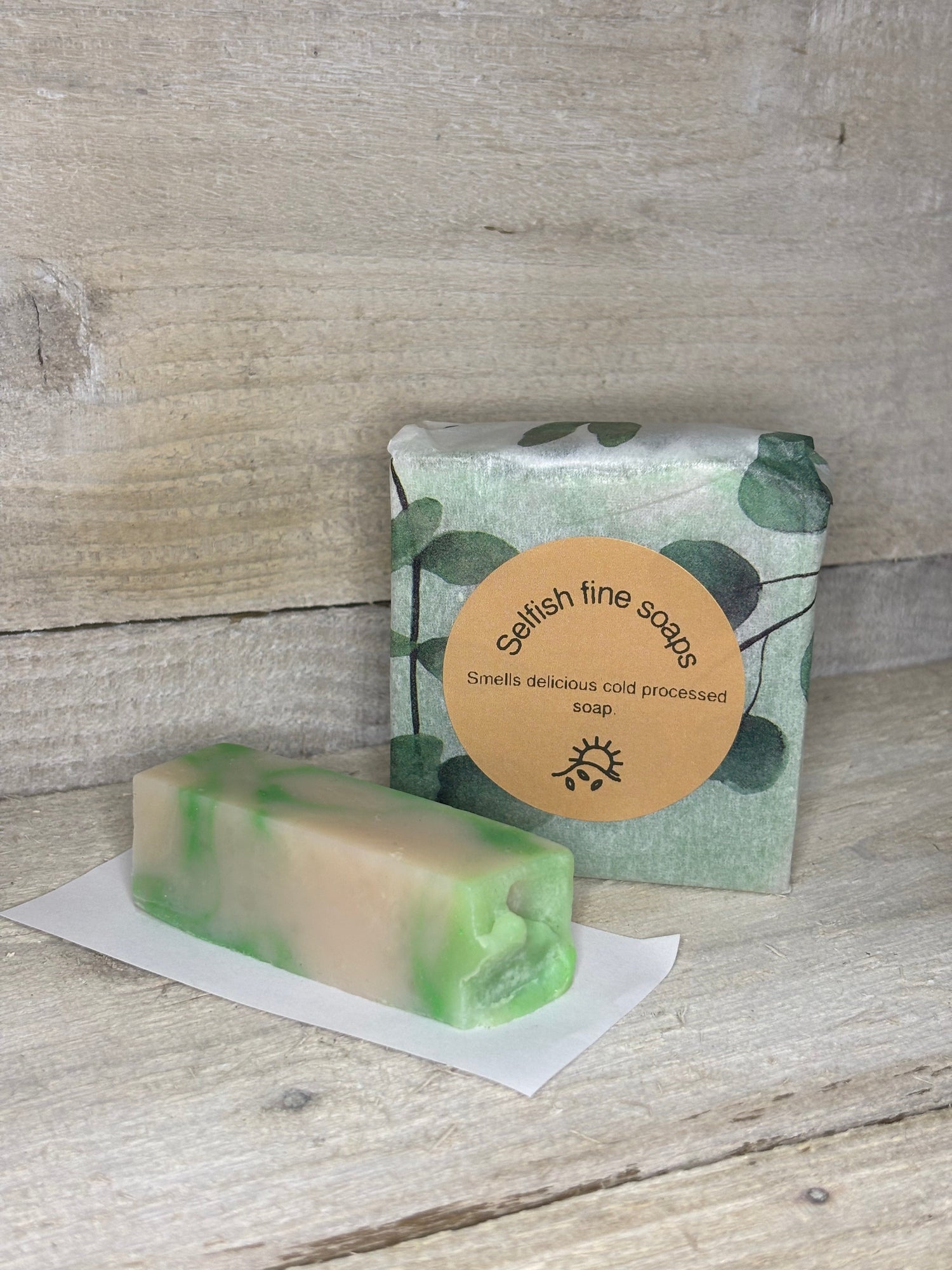 Selfish Fine Soap