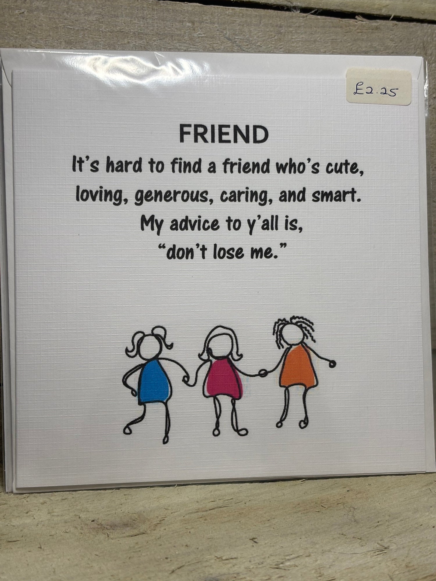 The Perfect Card