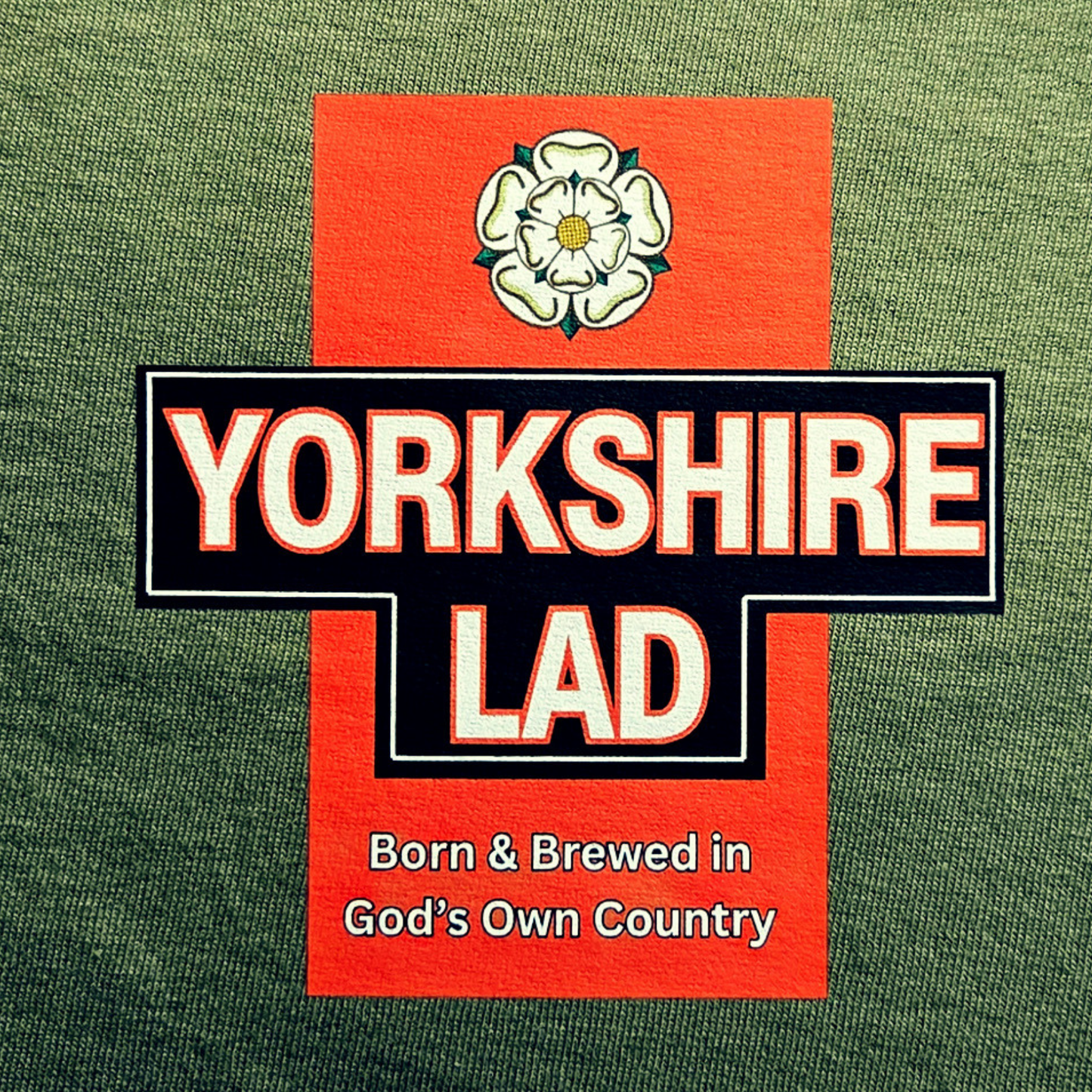Yorkshire Lad T-Shirt