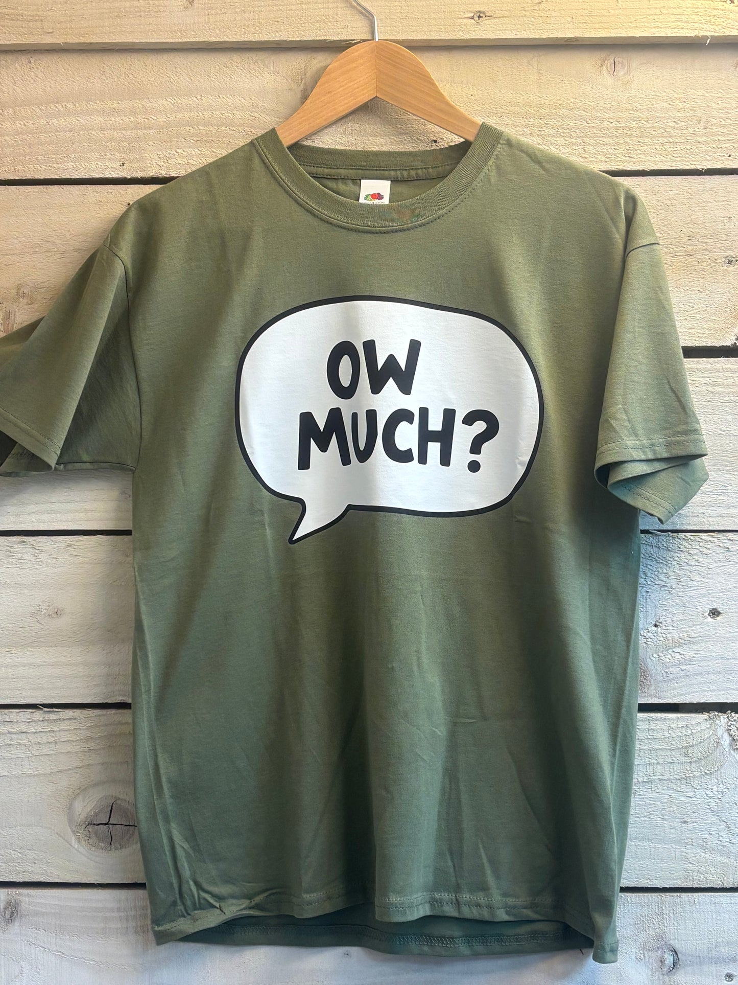 Various Novelty T-shirts