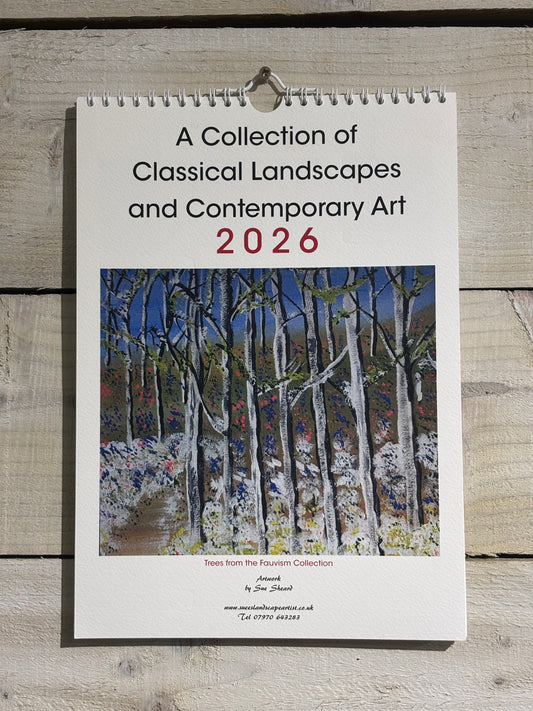 2026 Landscape Calender