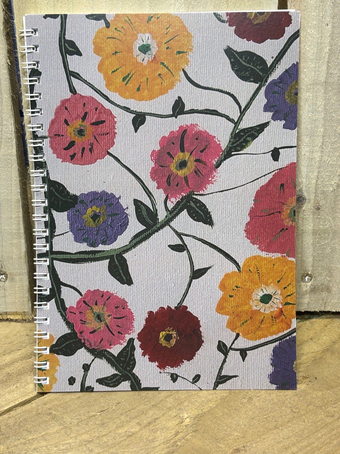 Original Art Notebook