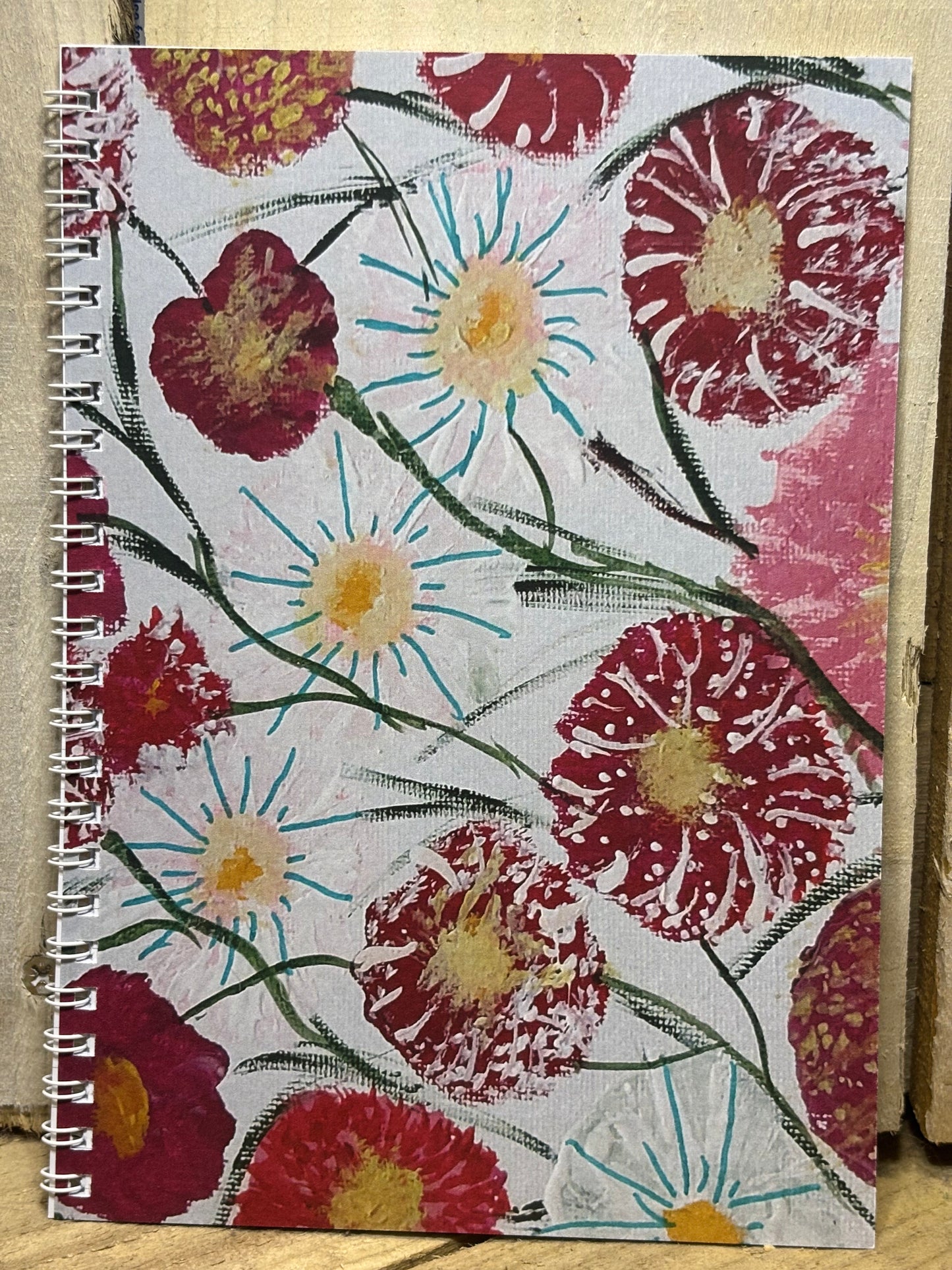Original Art Notebook