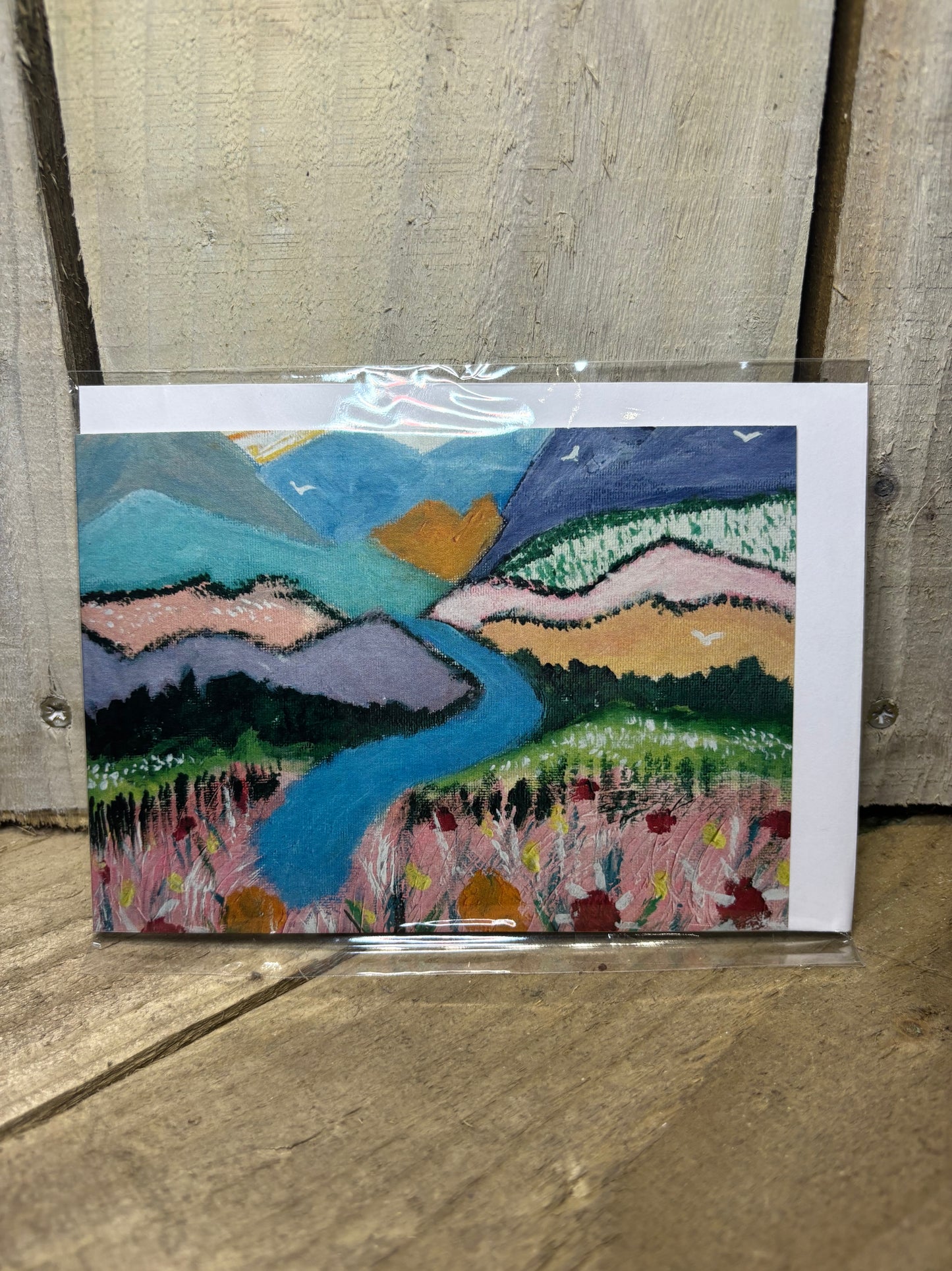 Various Original Greeting Cards