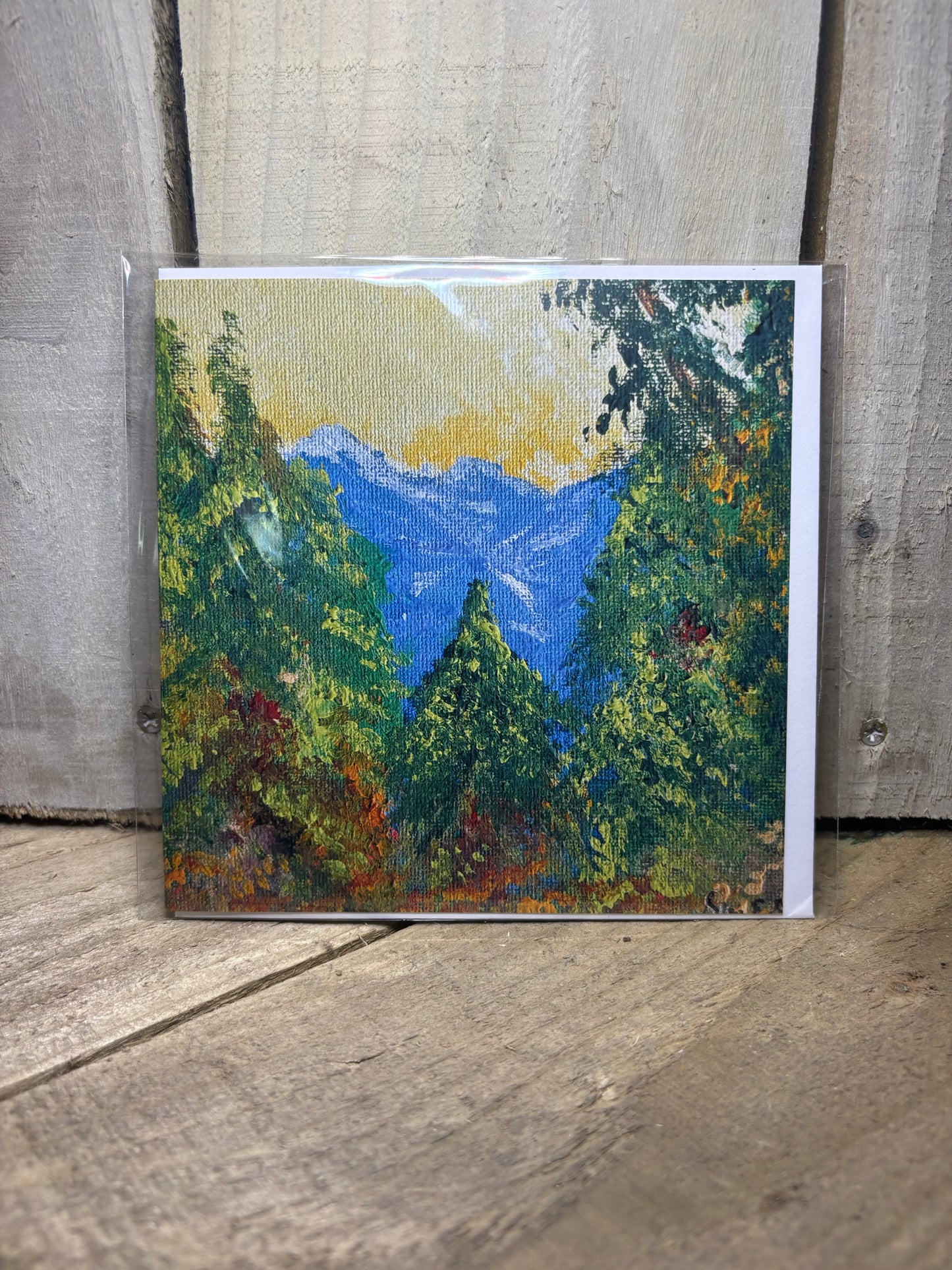 Various Original Greeting Cards