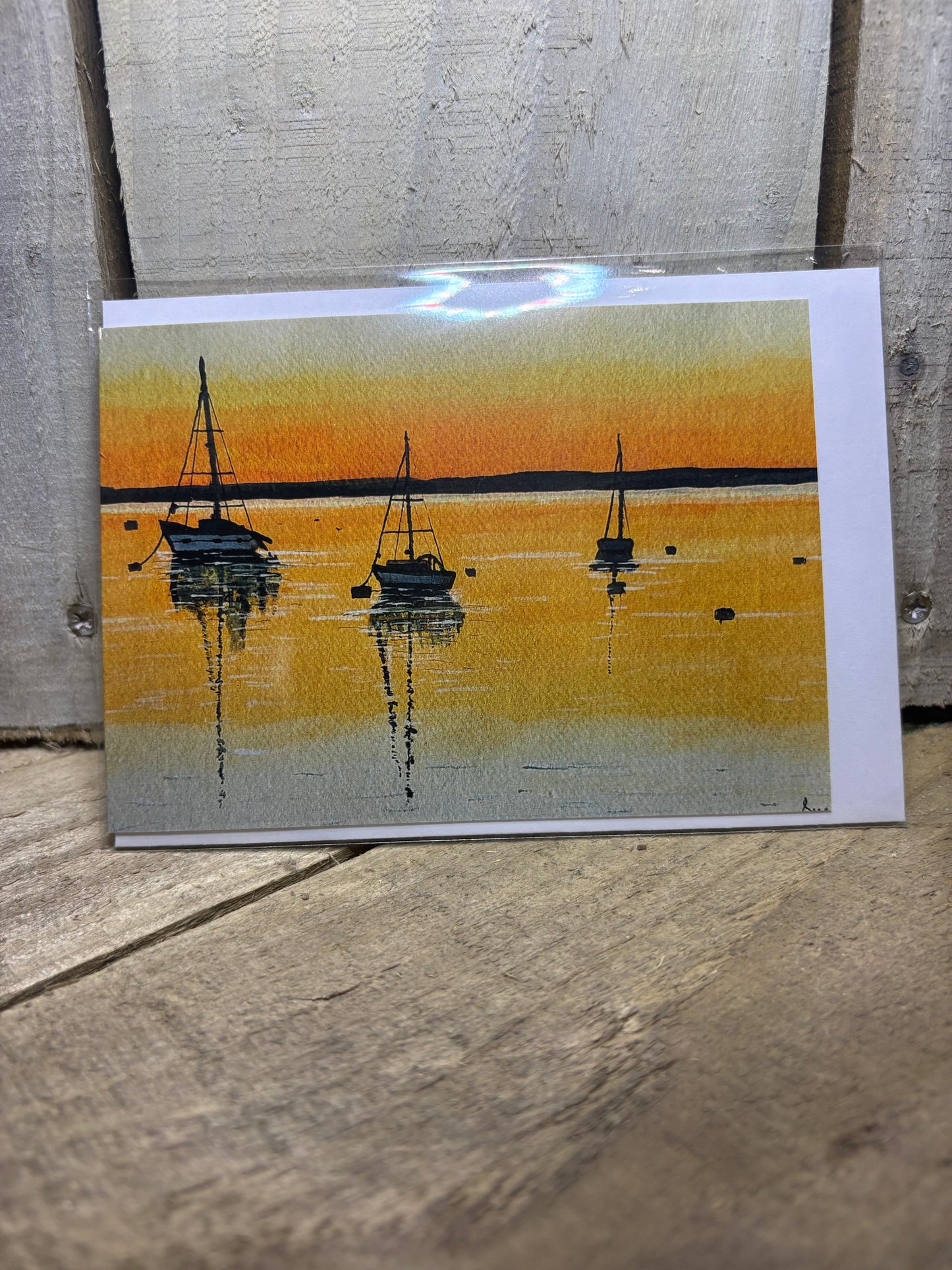 Various Original Greeting Cards