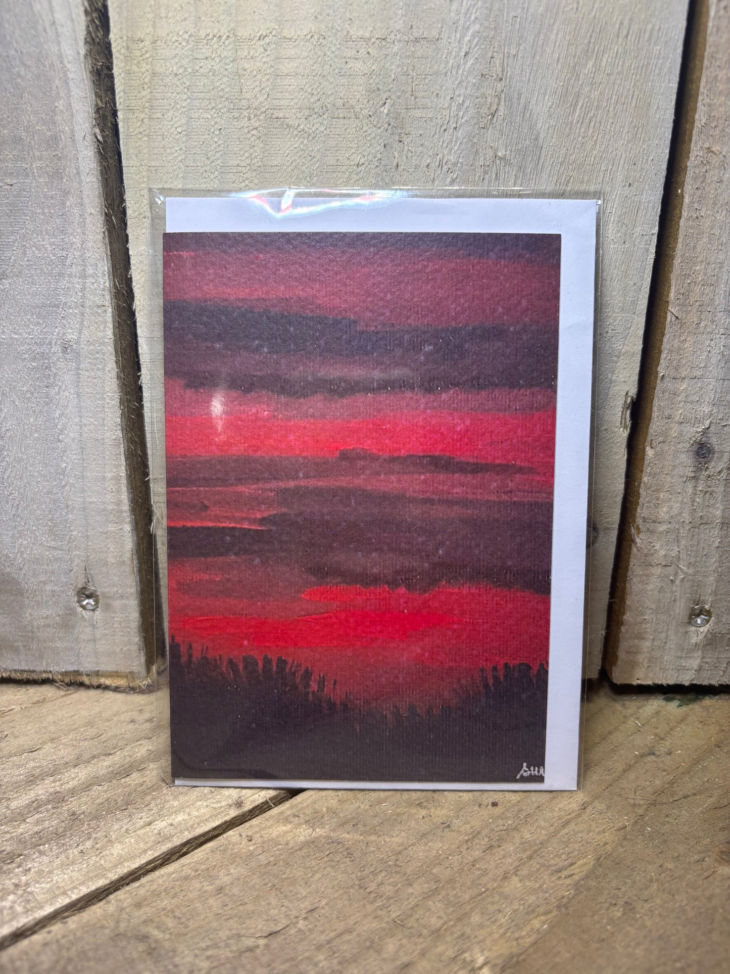 Various Original Greeting Cards