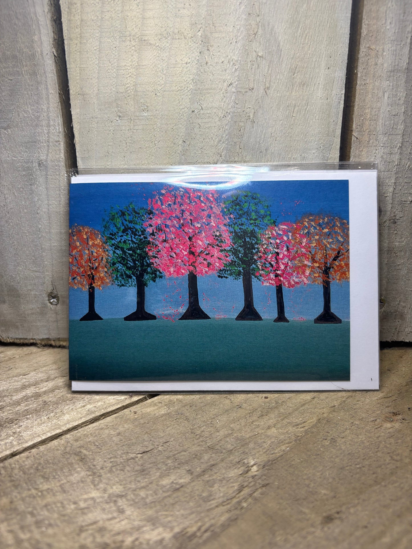 Various Original Greeting Cards