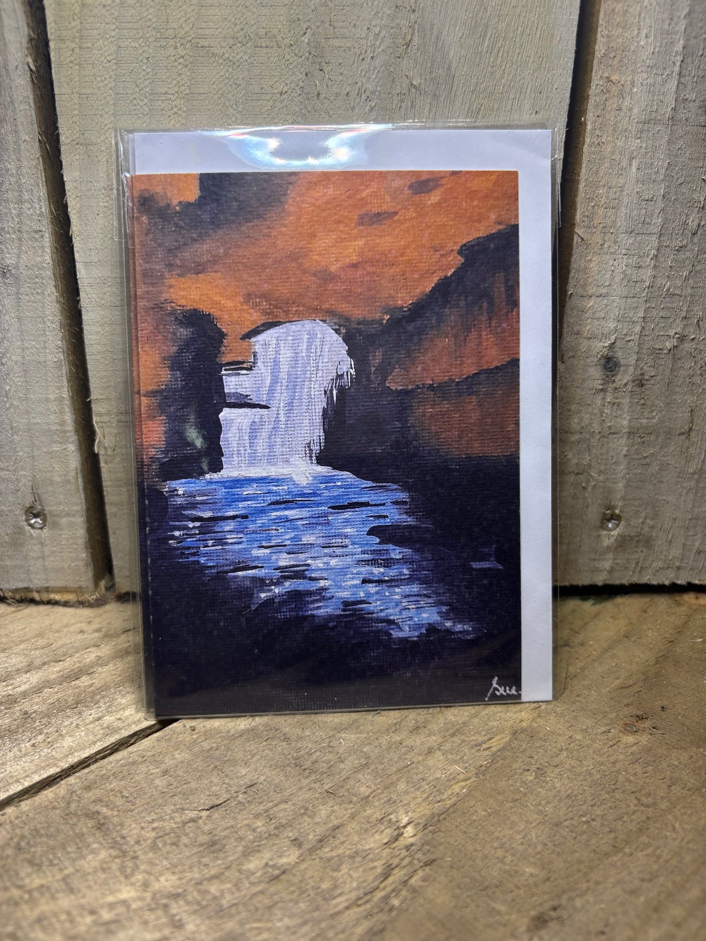 Various Original Greeting Cards