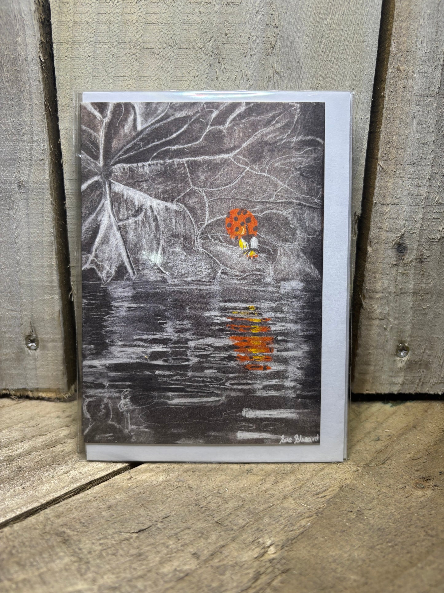 Various Original Greeting Cards