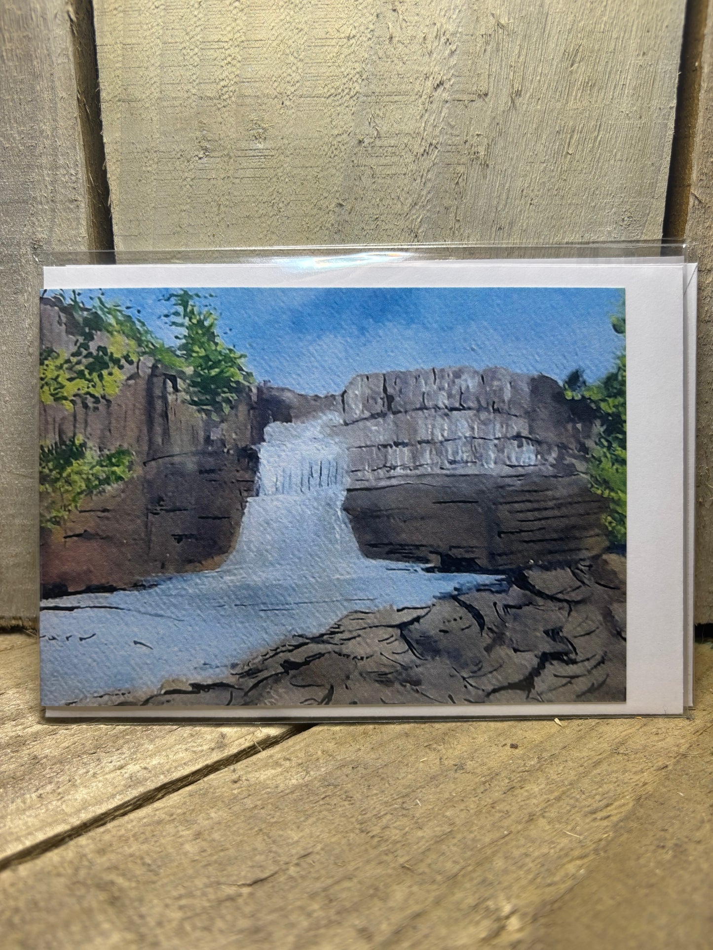 Various Original Greeting Cards