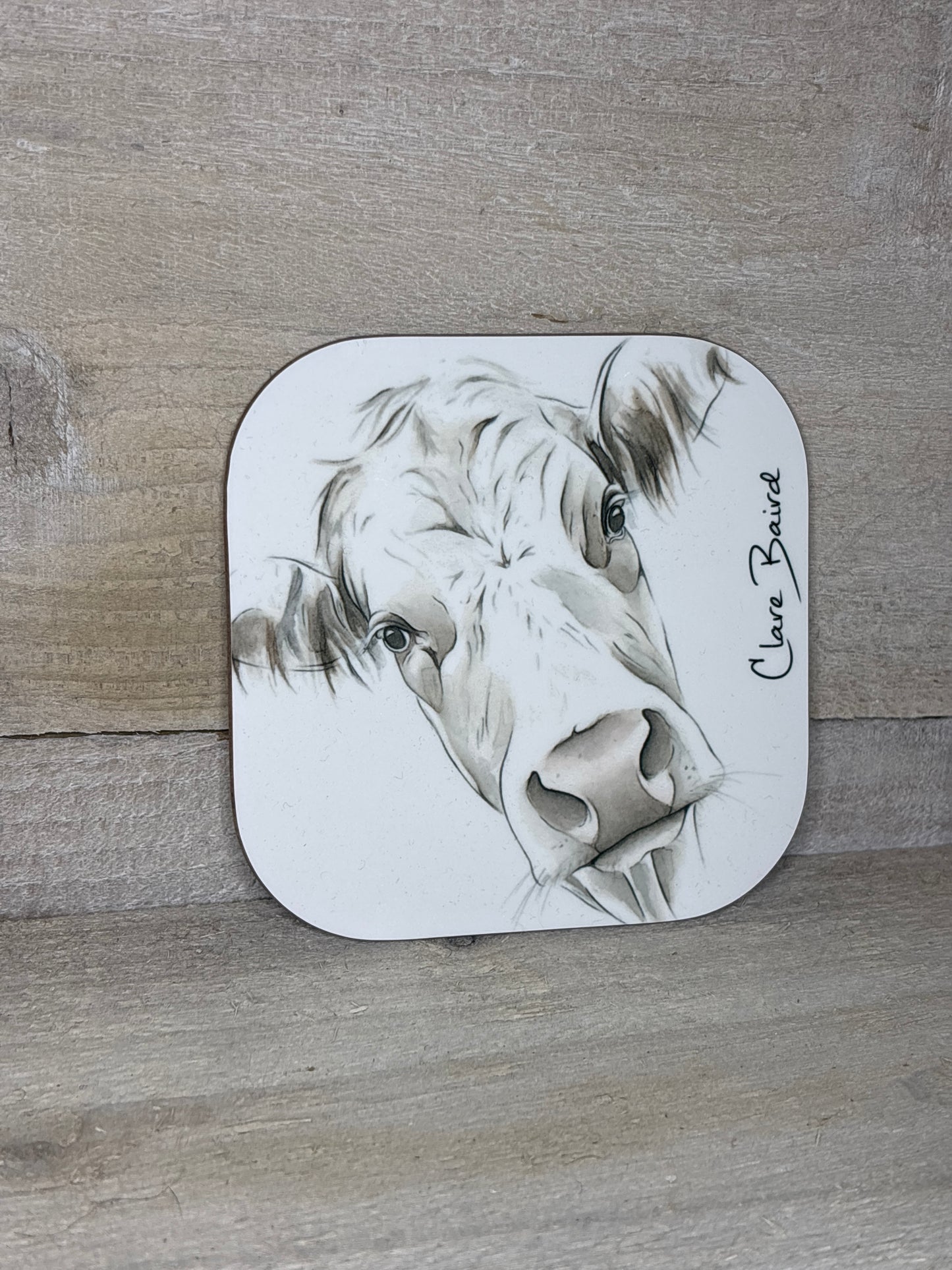 Various Square Coasters