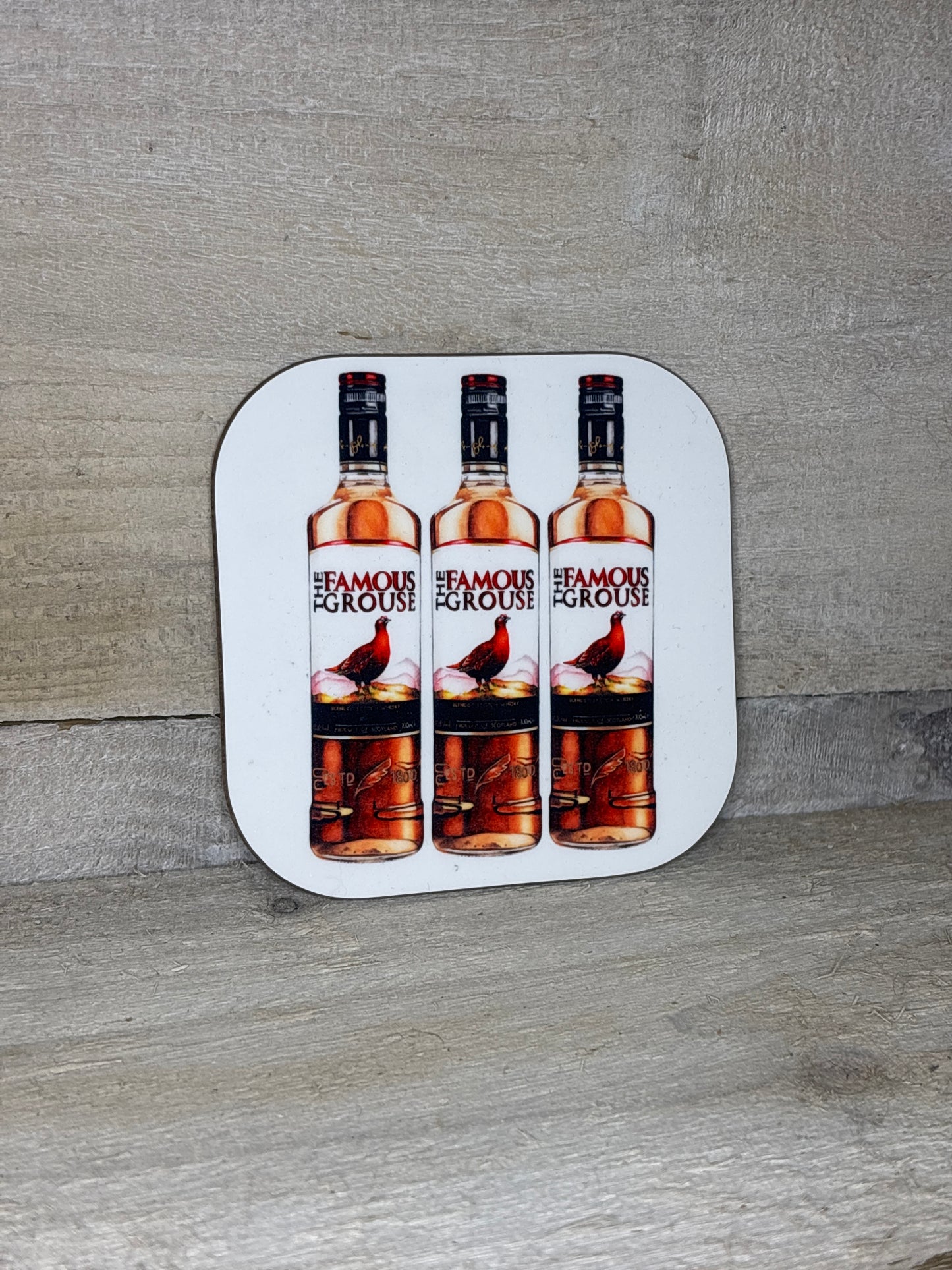 Various Square Coasters