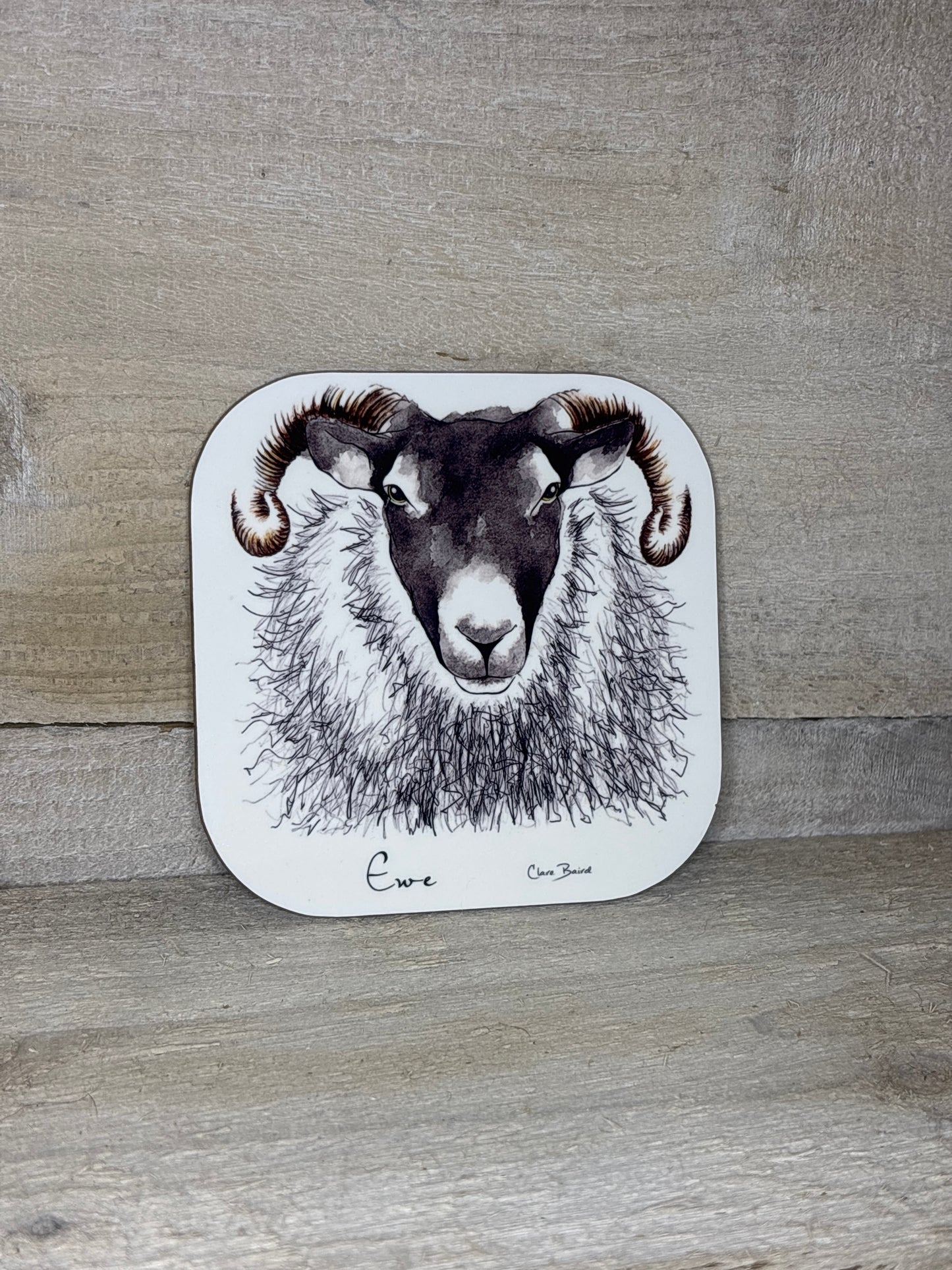 Various Square Coasters