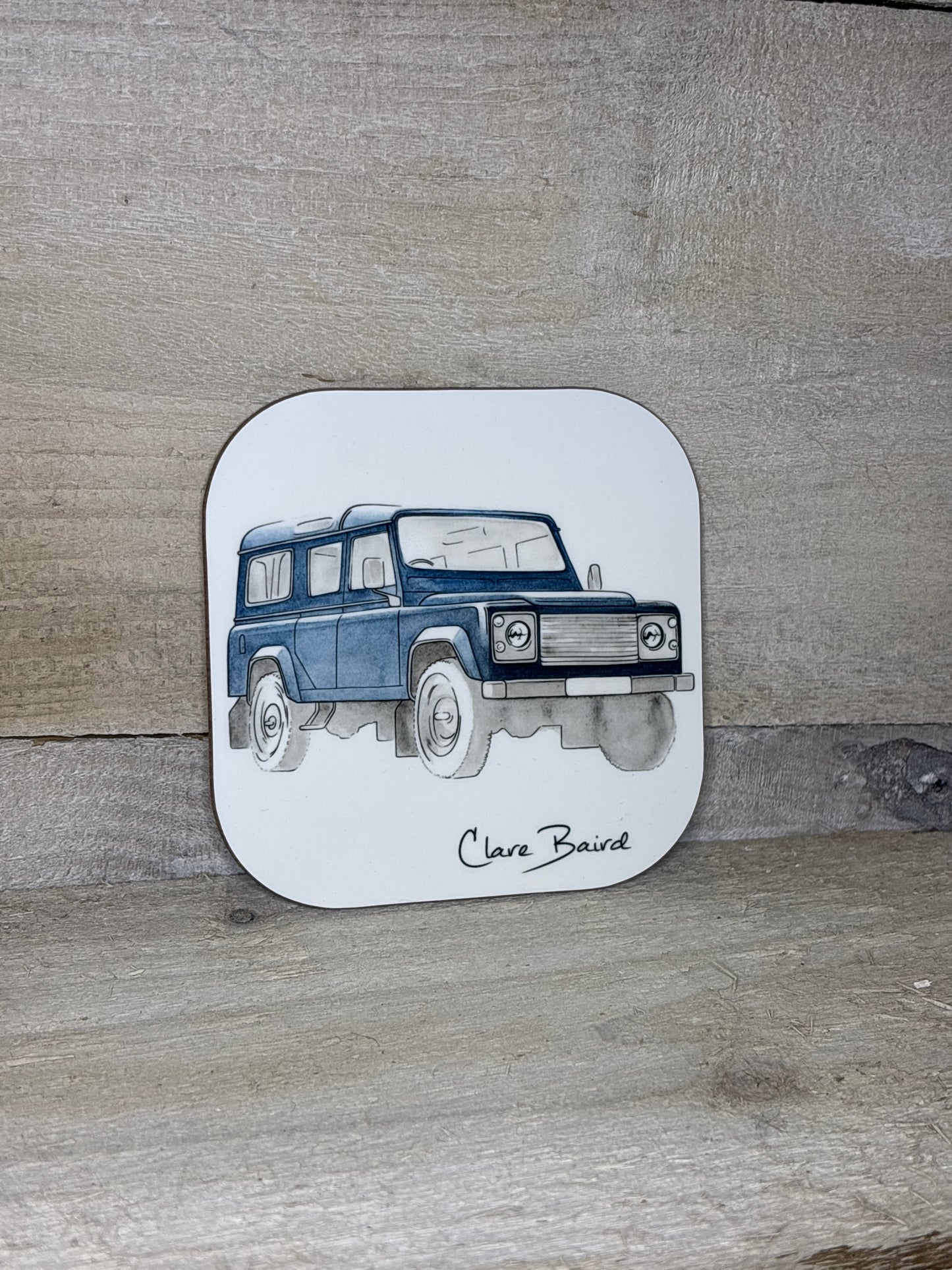 Various Square Coasters