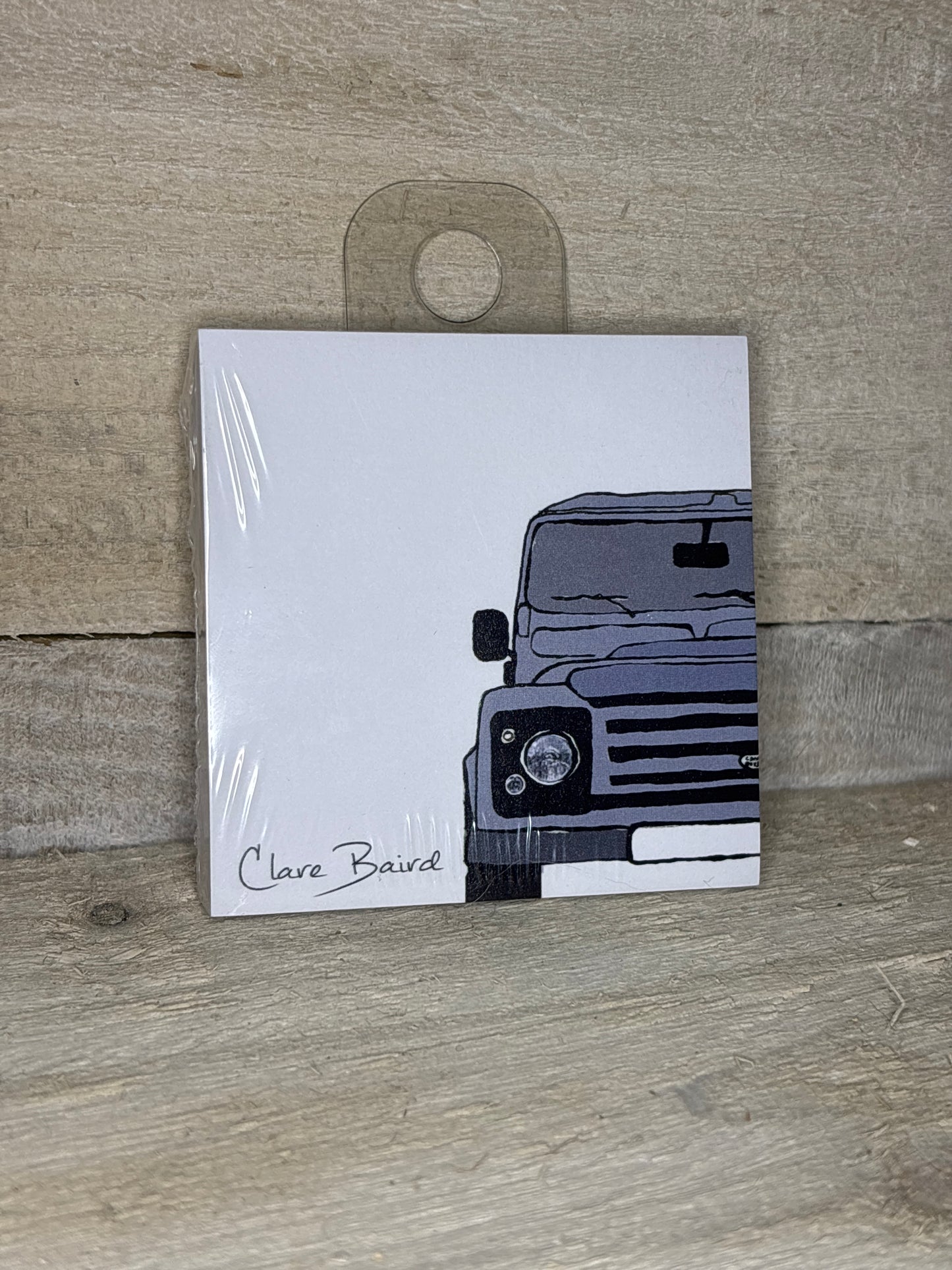 Various Sticky Notes