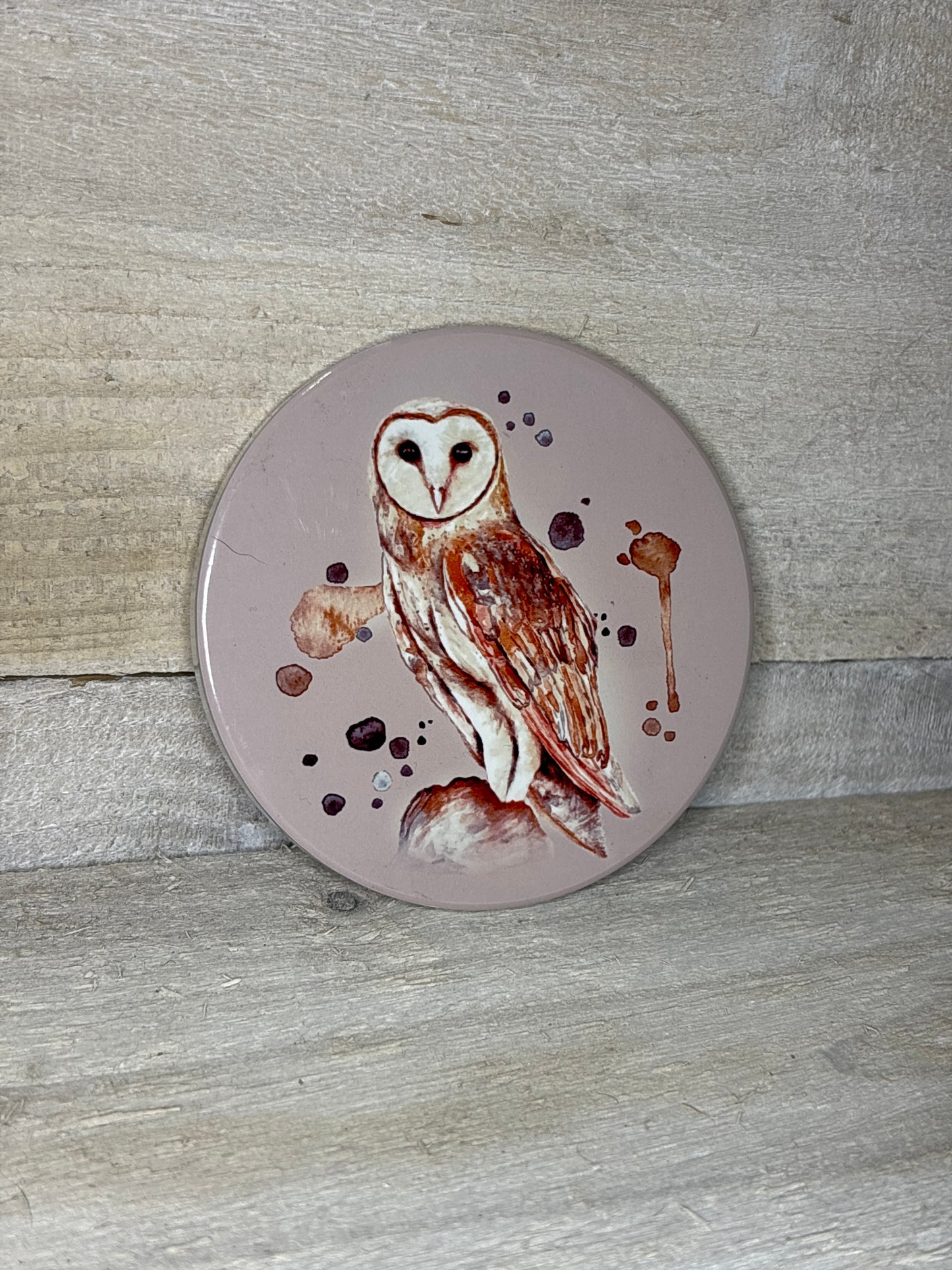 Various Ceramic Animal Coaster