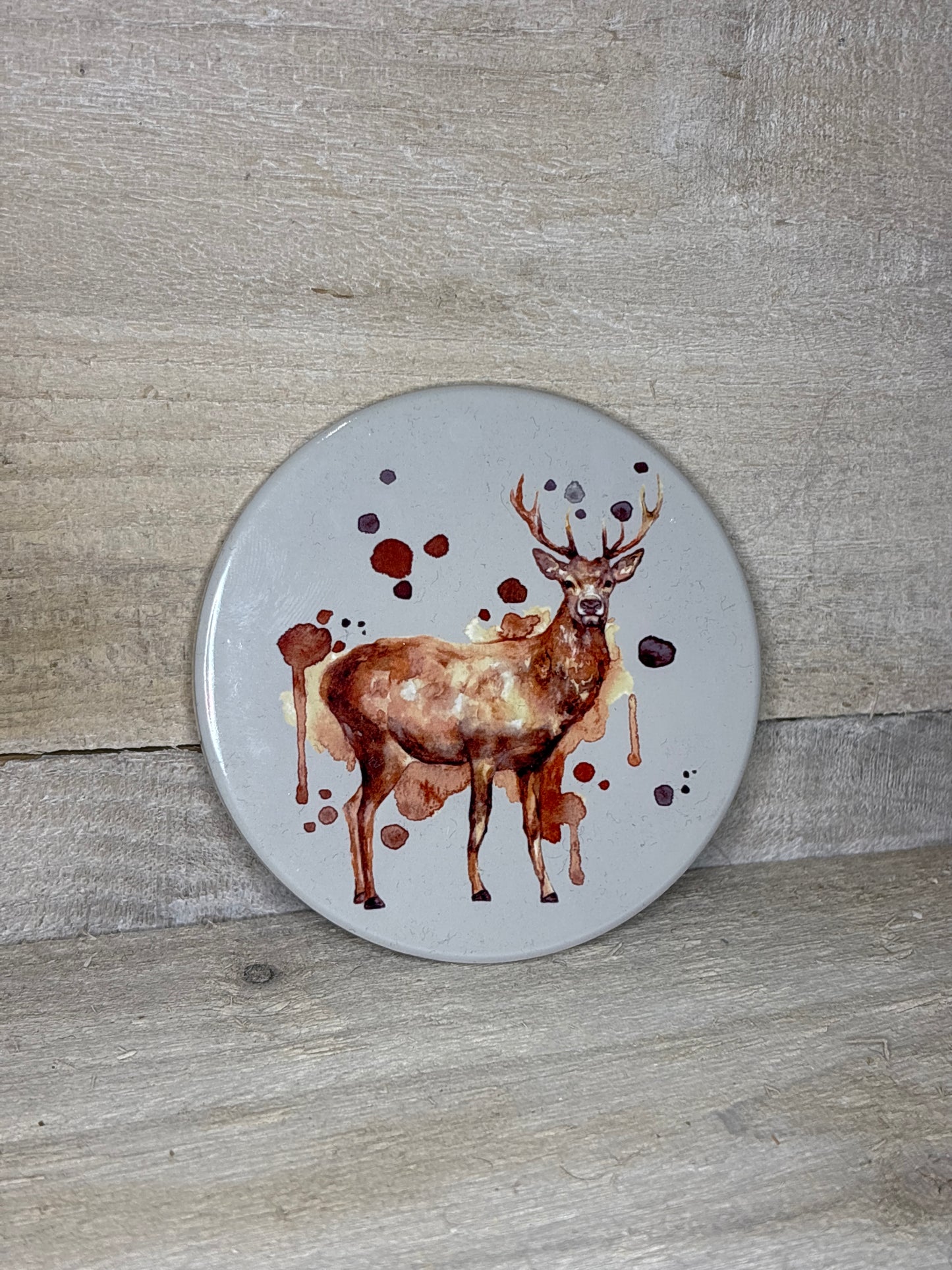 Various Ceramic Animal Coaster