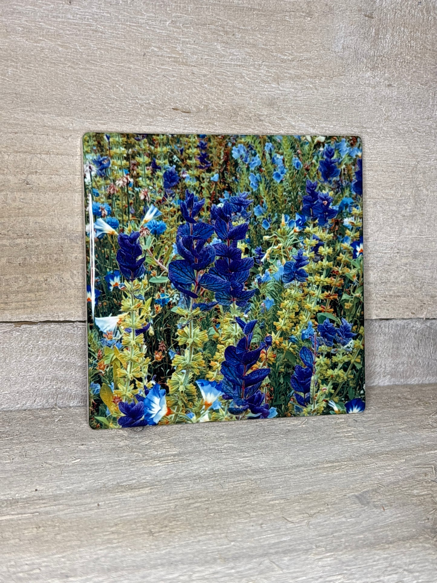 Various Floral Coasters