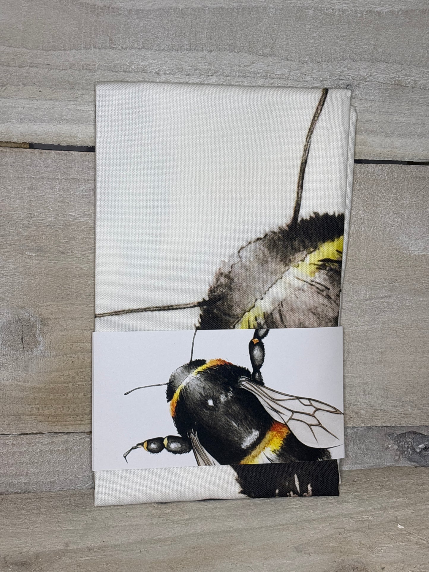 Various Cotton Tea Towels With Original Designs