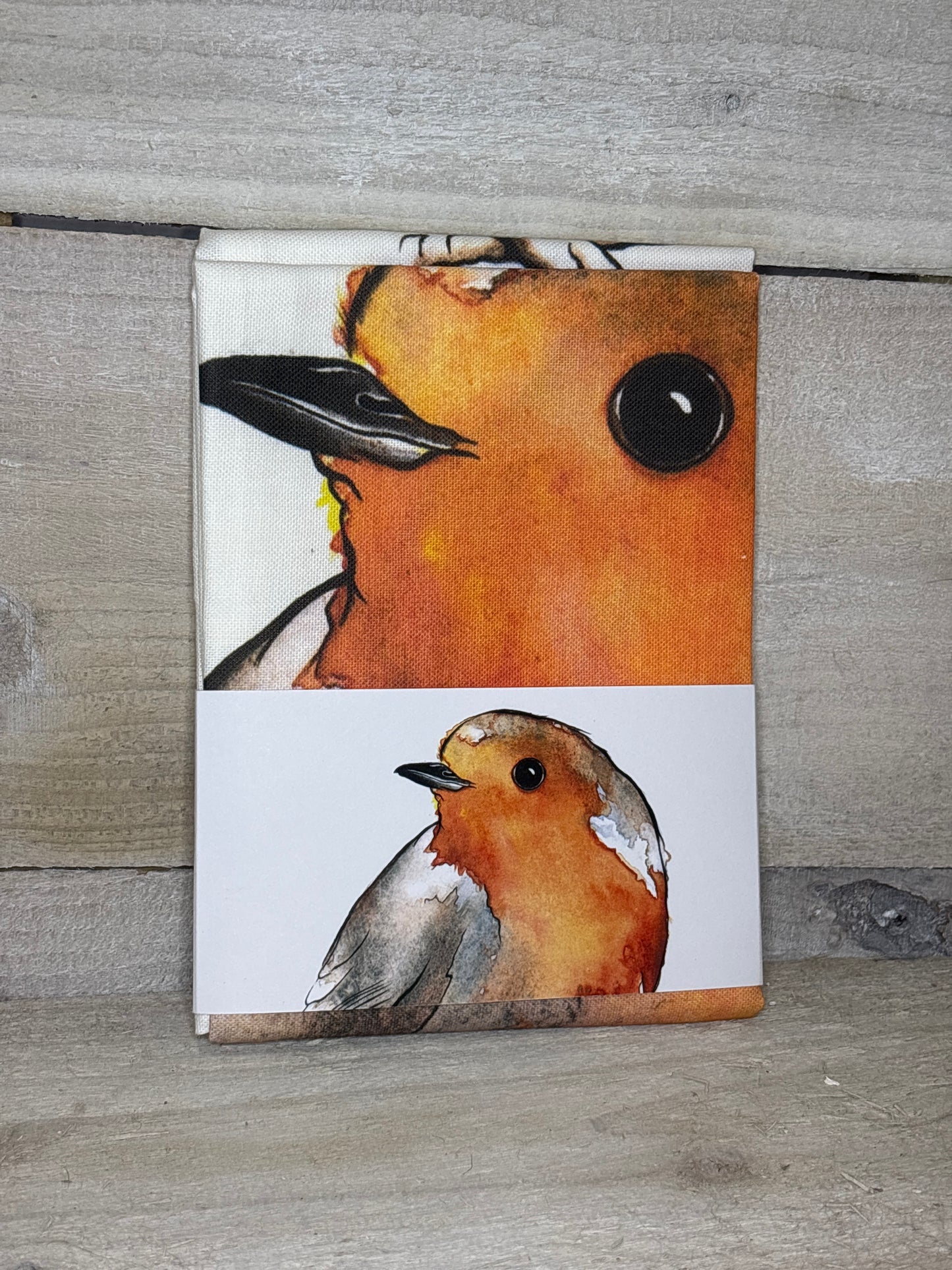 Various Cotton Tea Towels With Original Designs