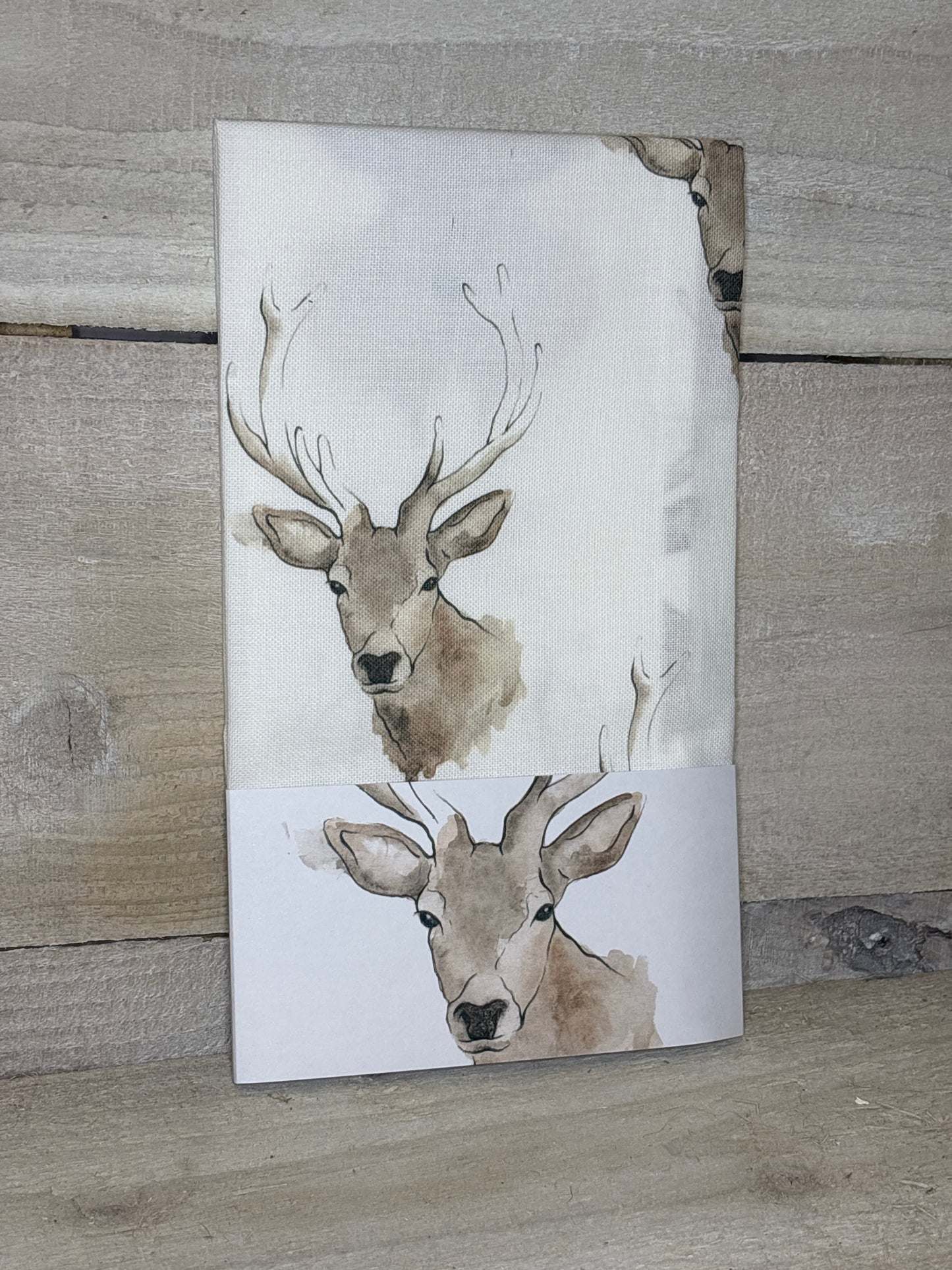 Various Cotton Tea Towels With Original Designs