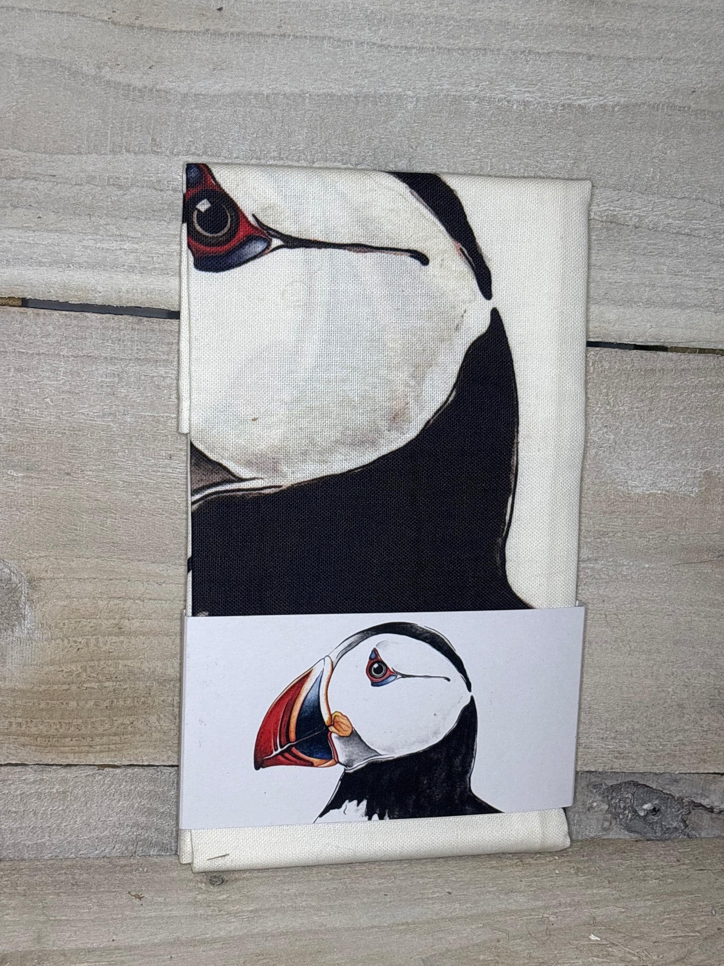 Various Cotton Tea Towels With Original Designs