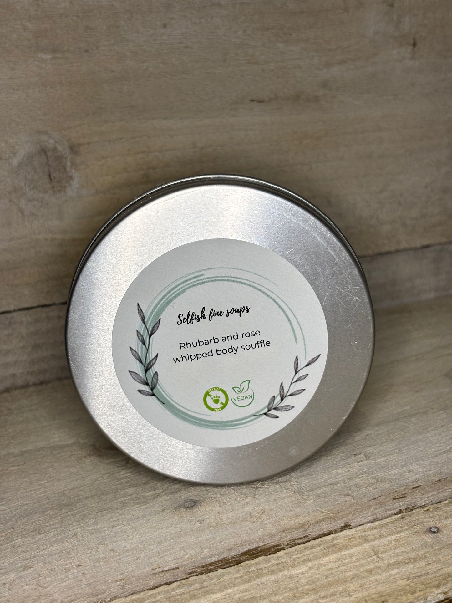 Various Whipped Body Souffle's