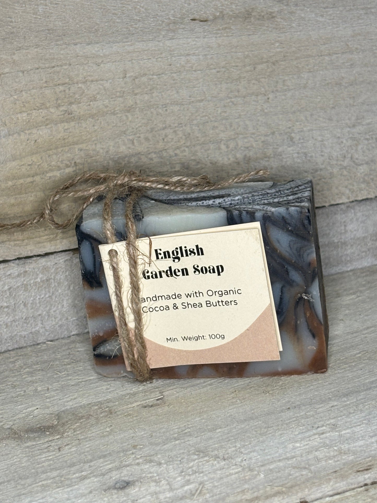 Various Handmade Soap Bars