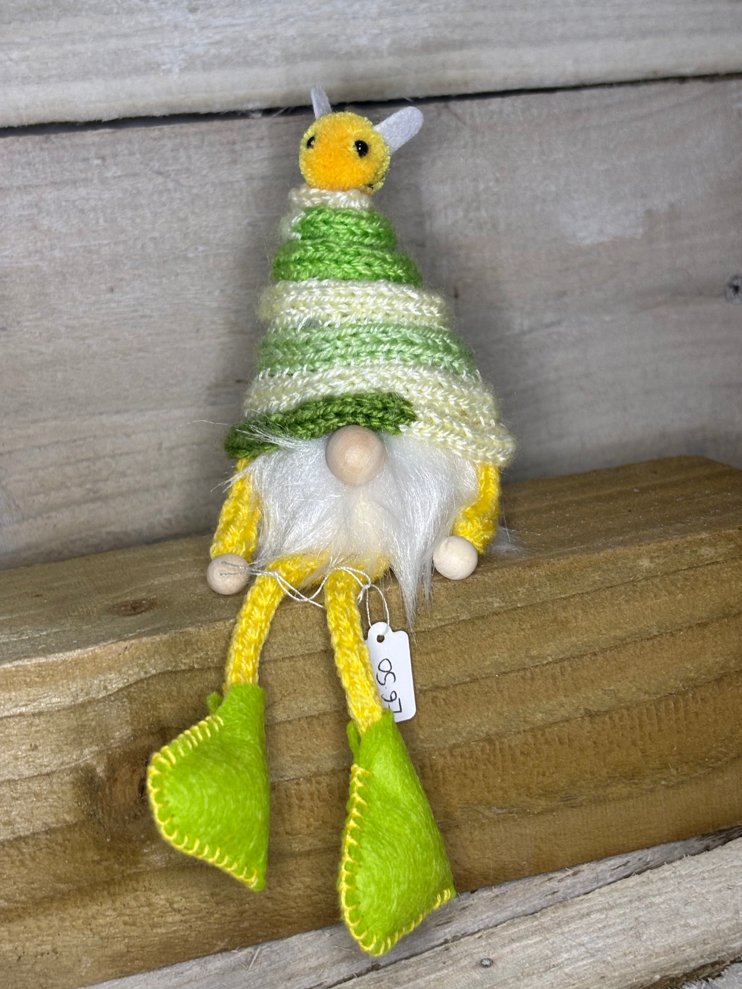 Various Spring Themed Gonks