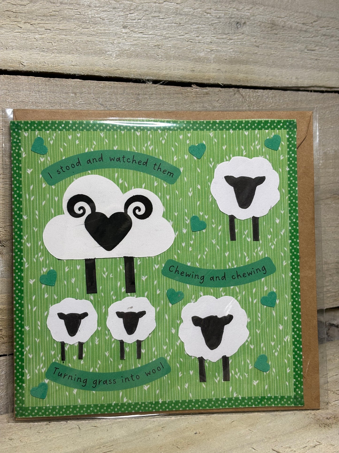 Various Themed Cards With Poetry