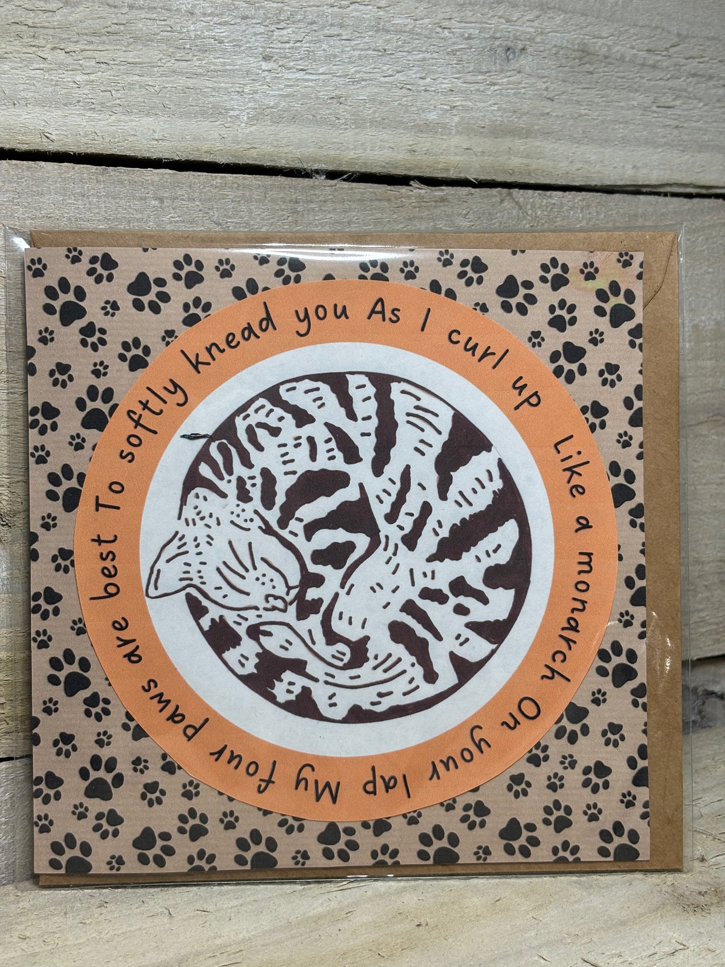 Various Themed Cards With Poetry