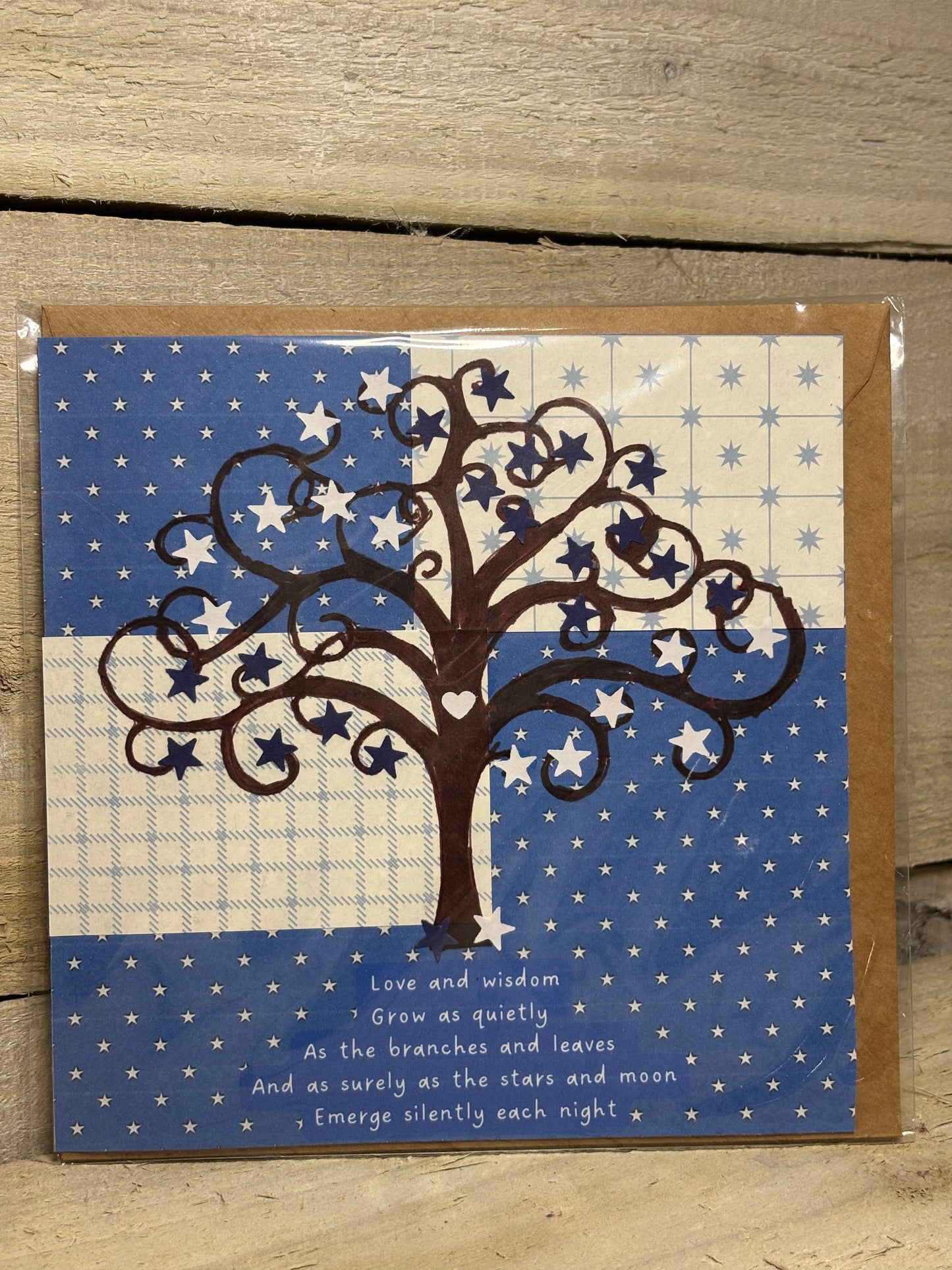 Various Themed Cards With Poetry