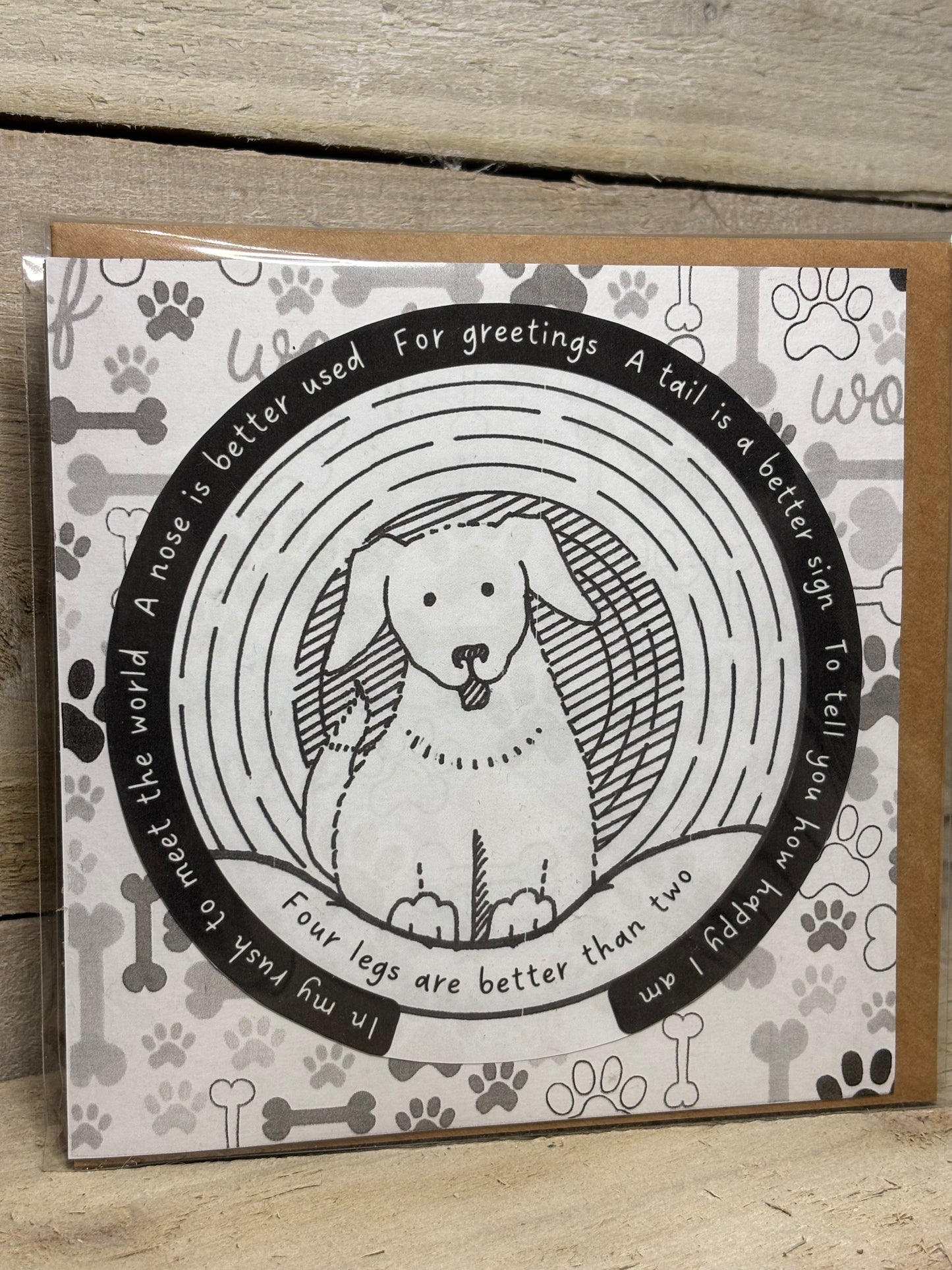 Various Themed Cards With Poetry