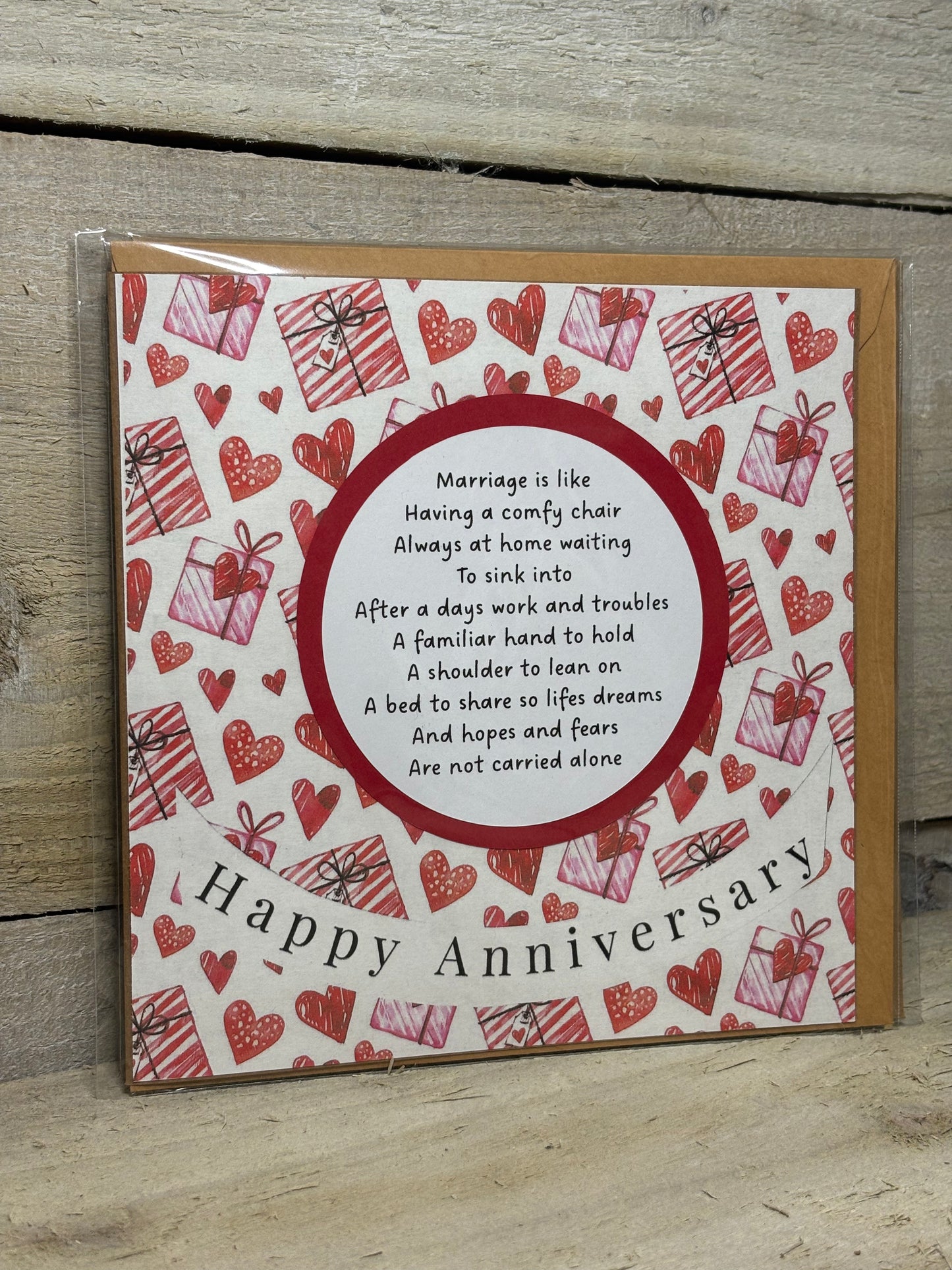 Various Themed Cards With Poetry