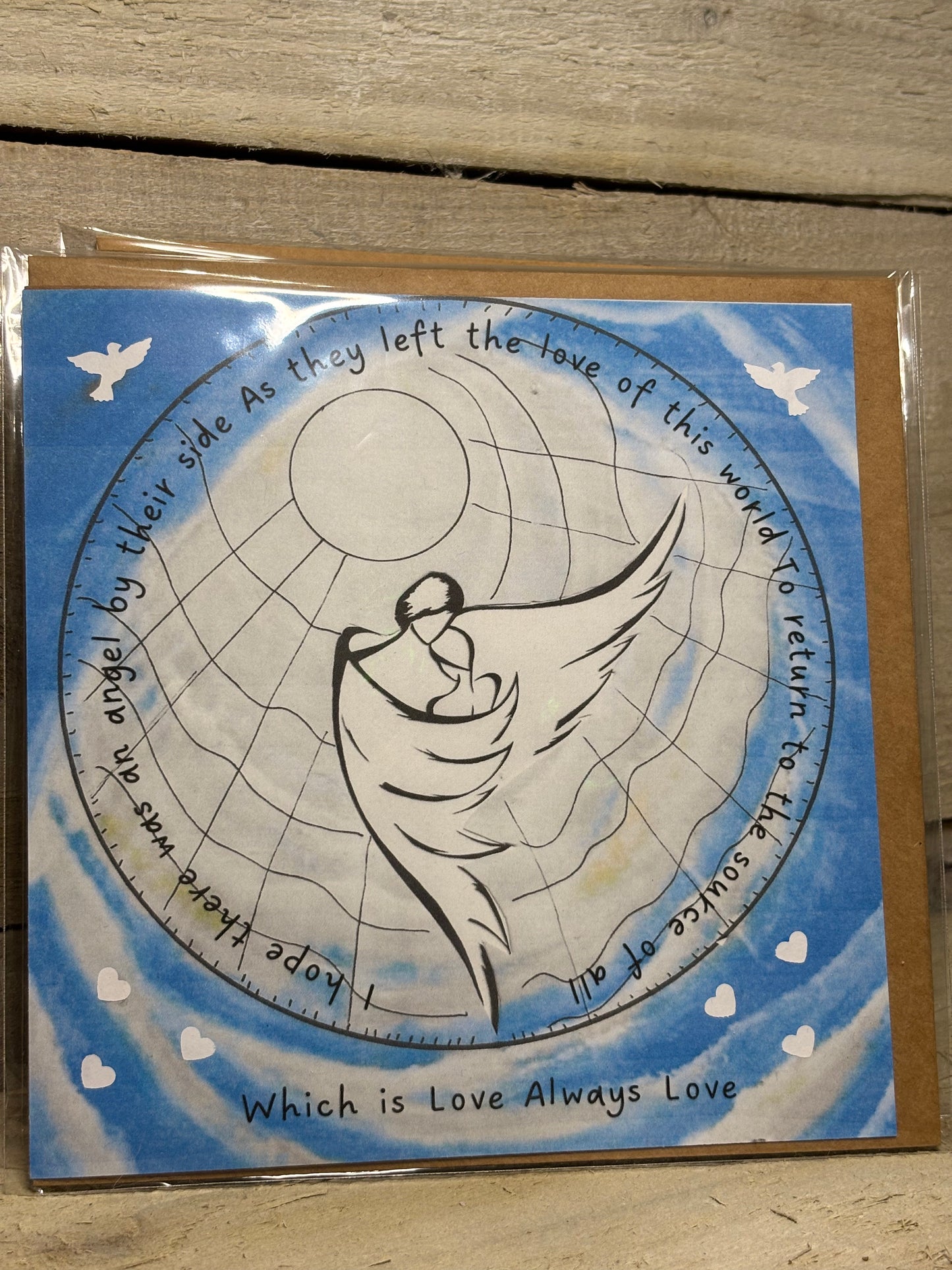 Various Themed Cards With Poetry