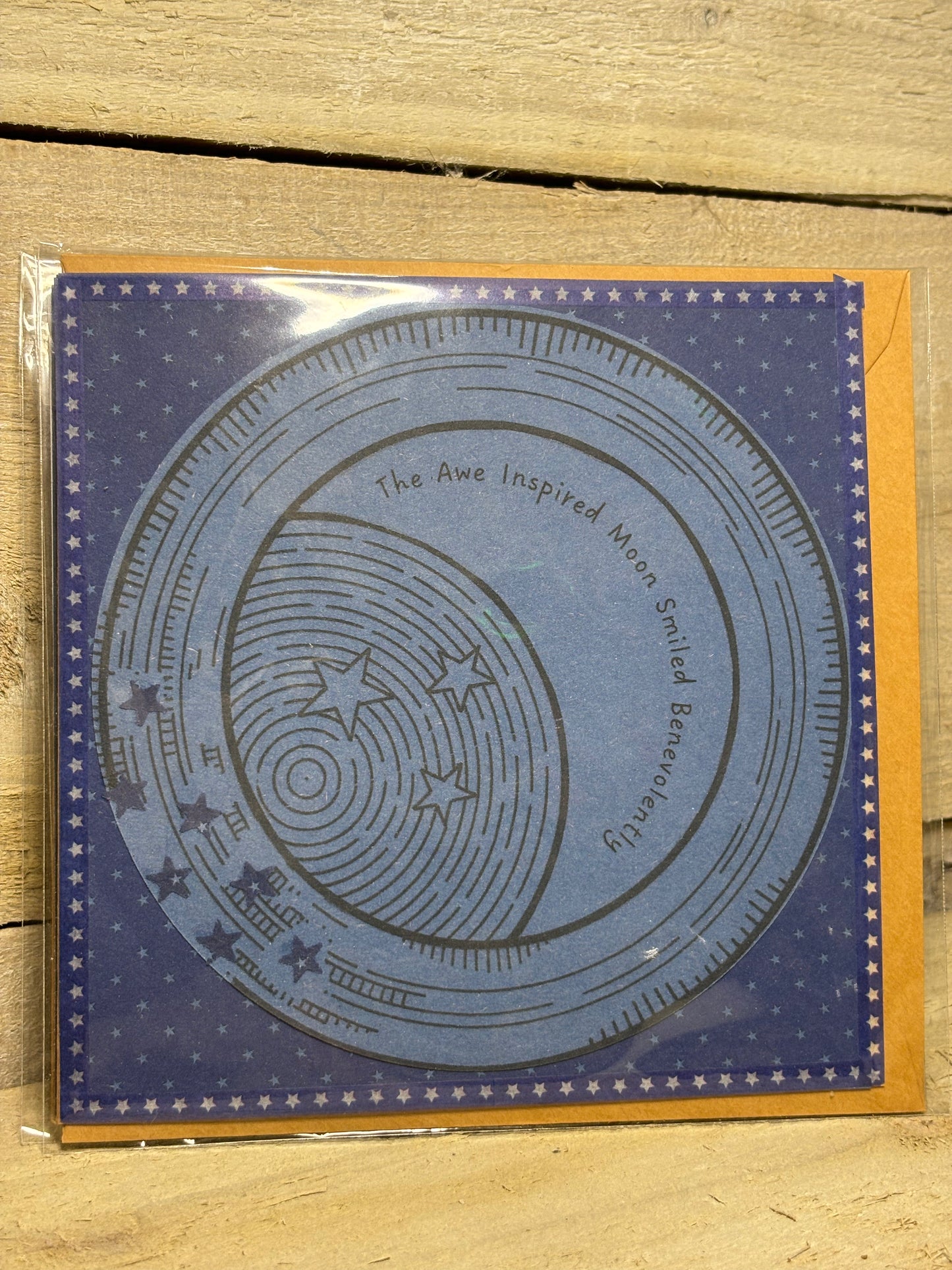 Various Themed Cards With Poetry