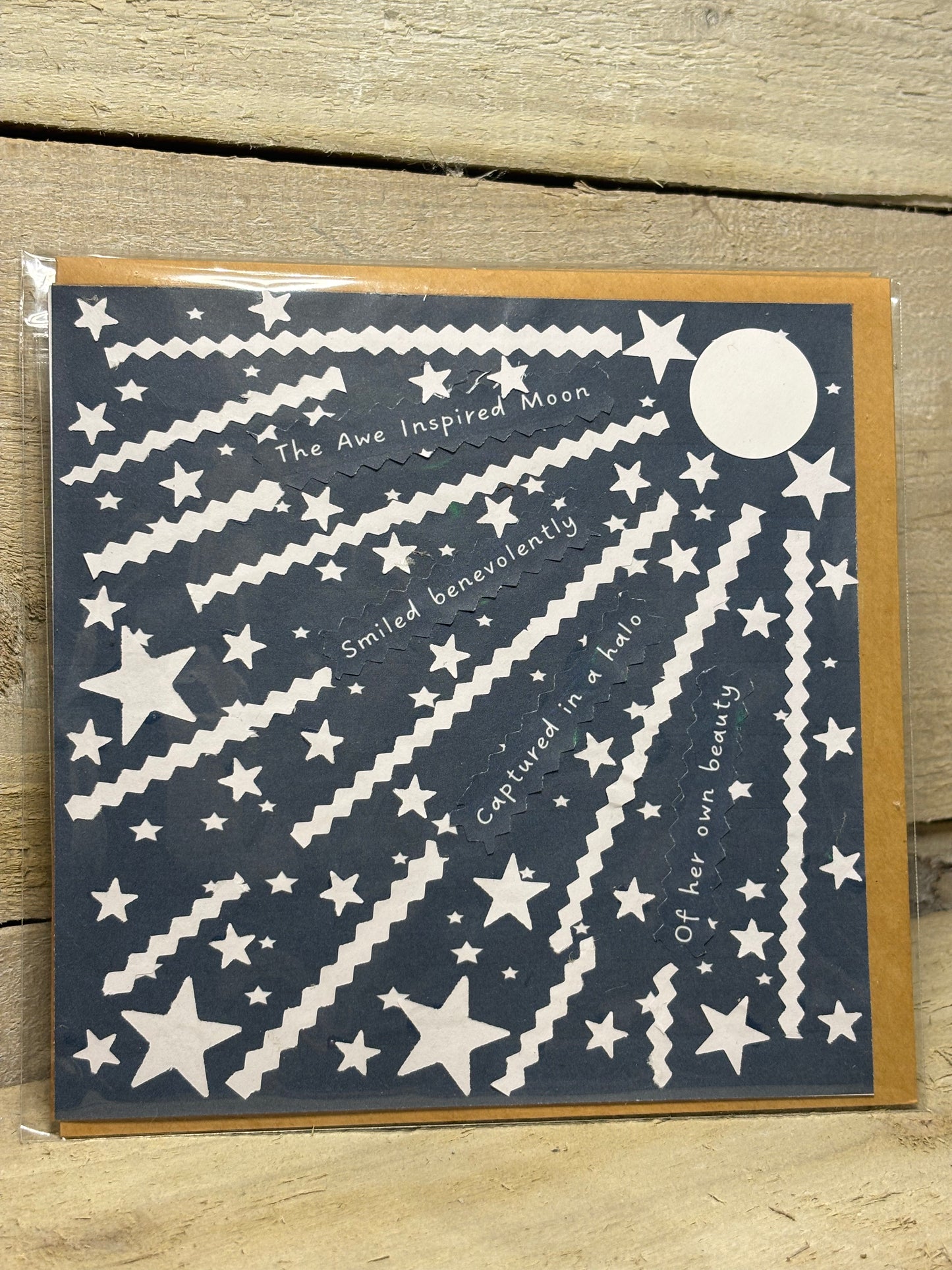 Various Themed Cards With Poetry