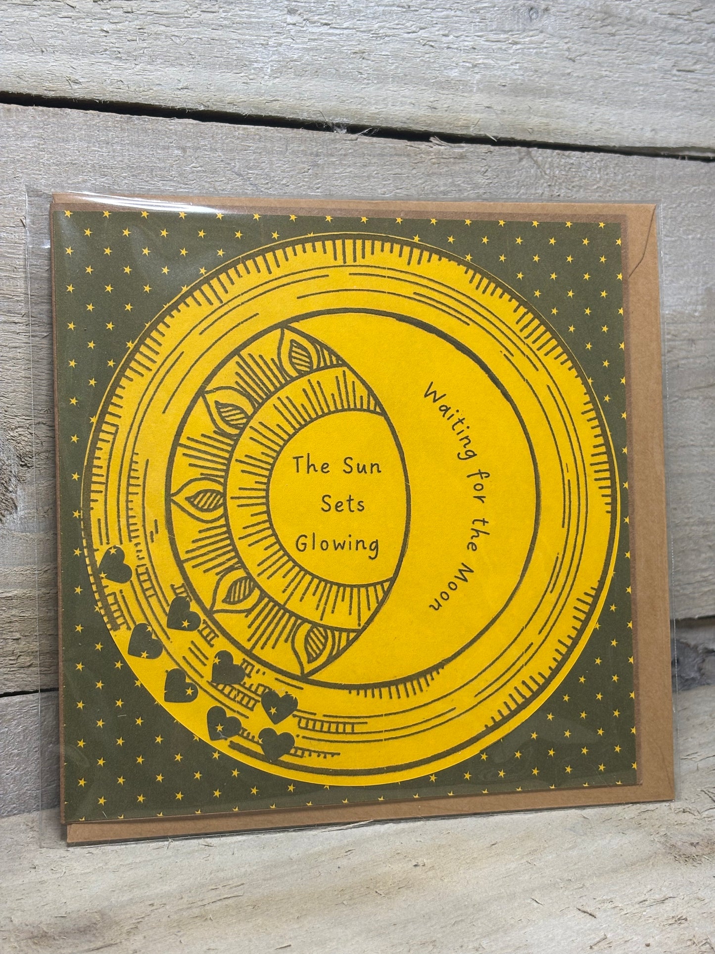 Various Themed Cards With Poetry