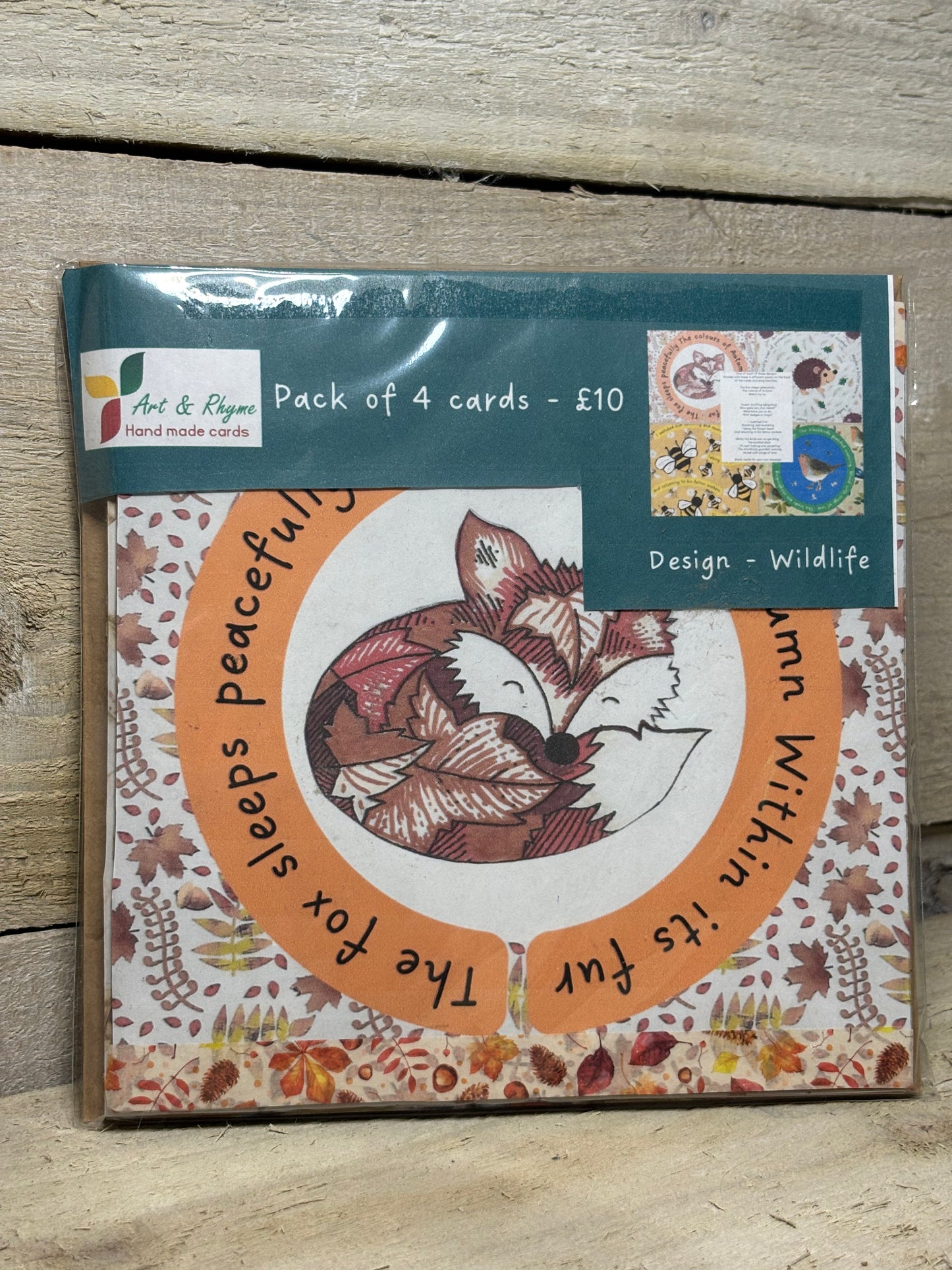 Various Themed Card Multipacks