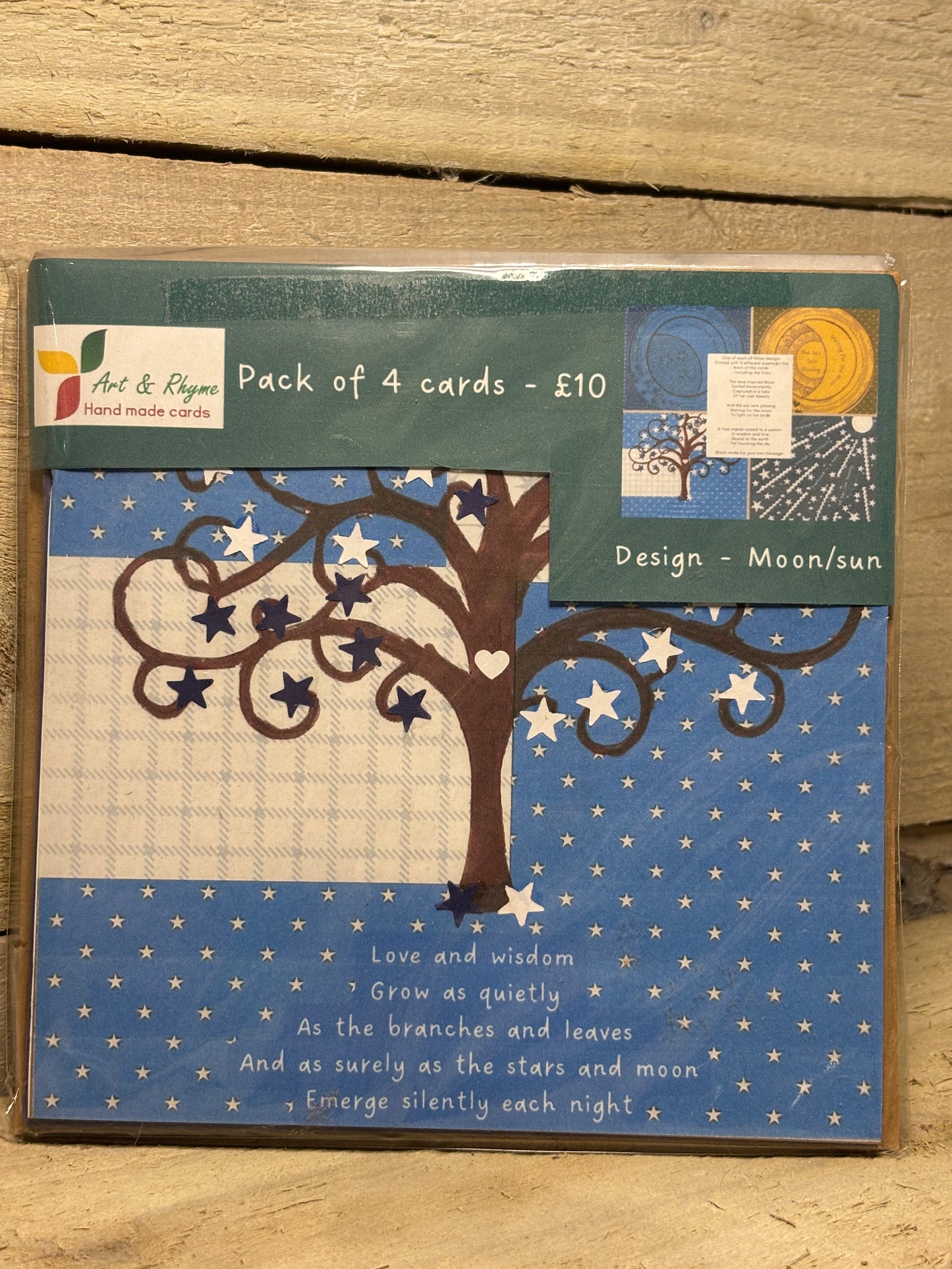 Various Themed Card Multipacks