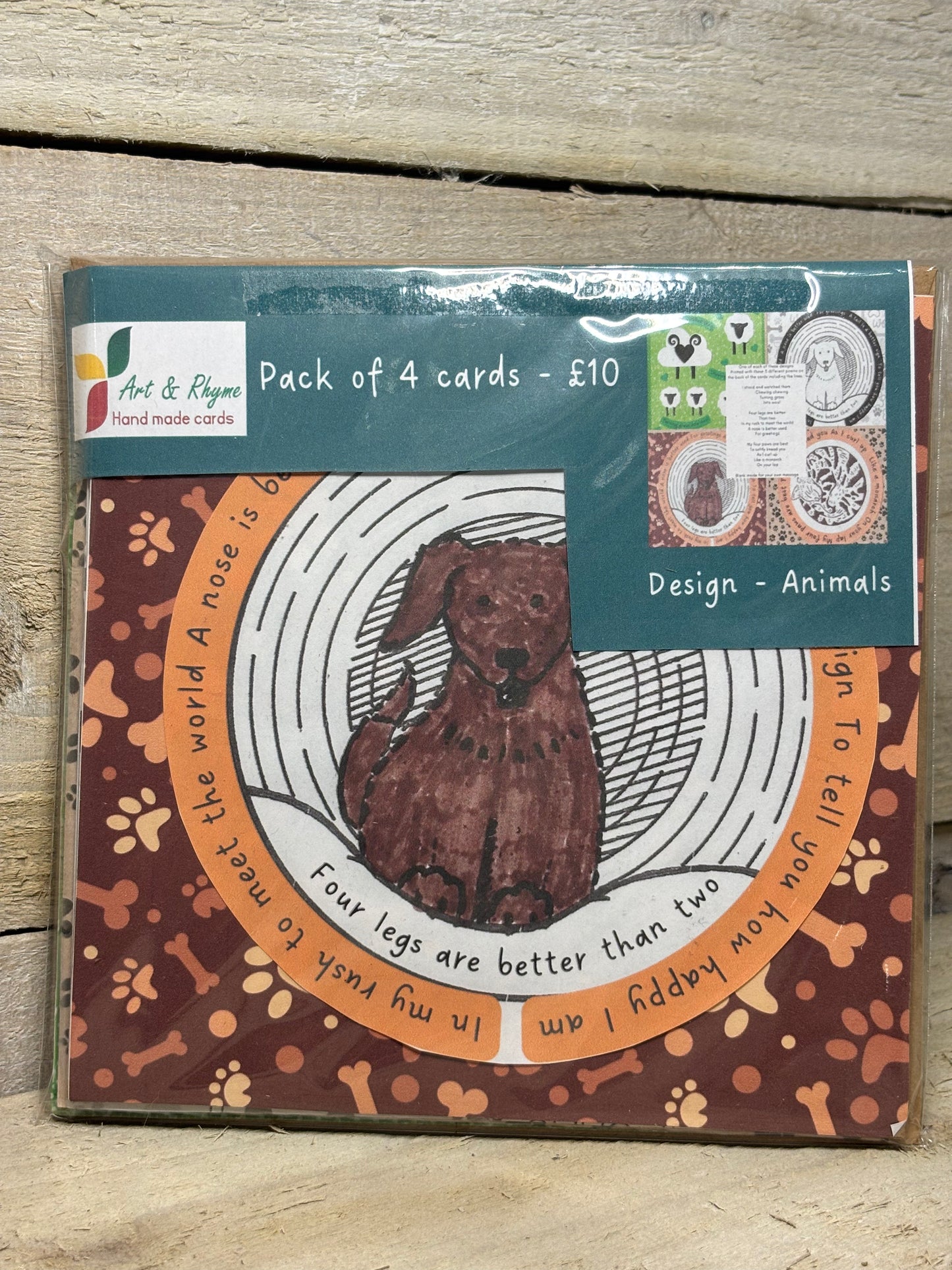 Various Themed Card Multipacks