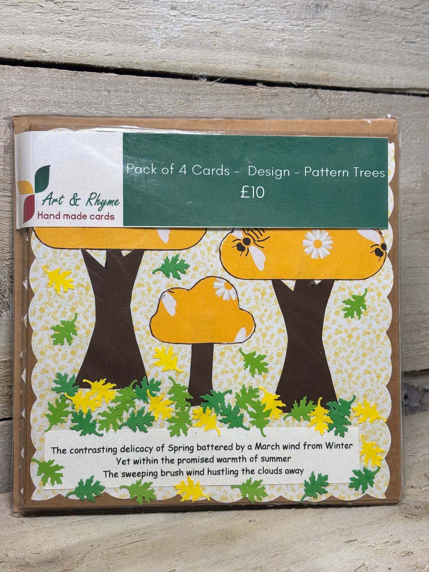 Various Themed Card Multipacks