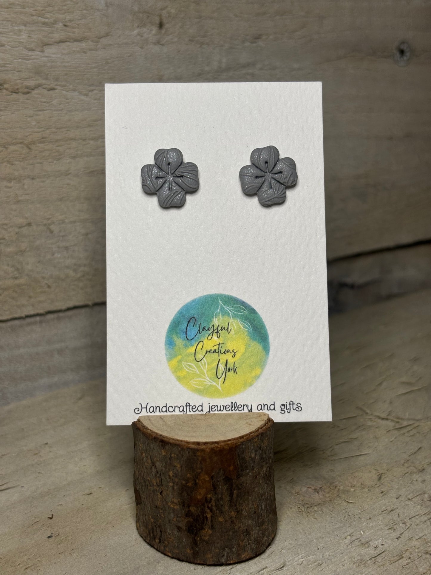 Various Stunning Handmade Clay Earrings