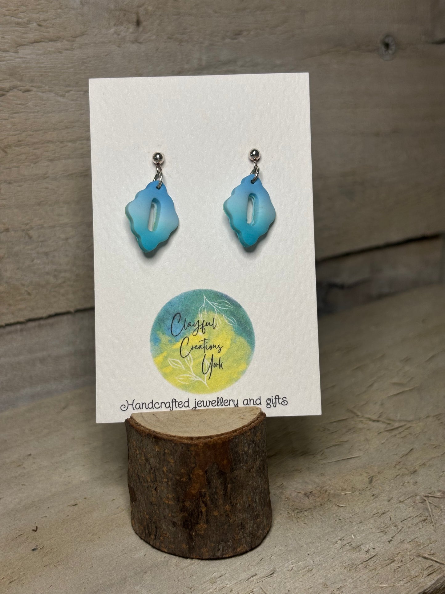 Various Stunning Handmade Clay Earrings