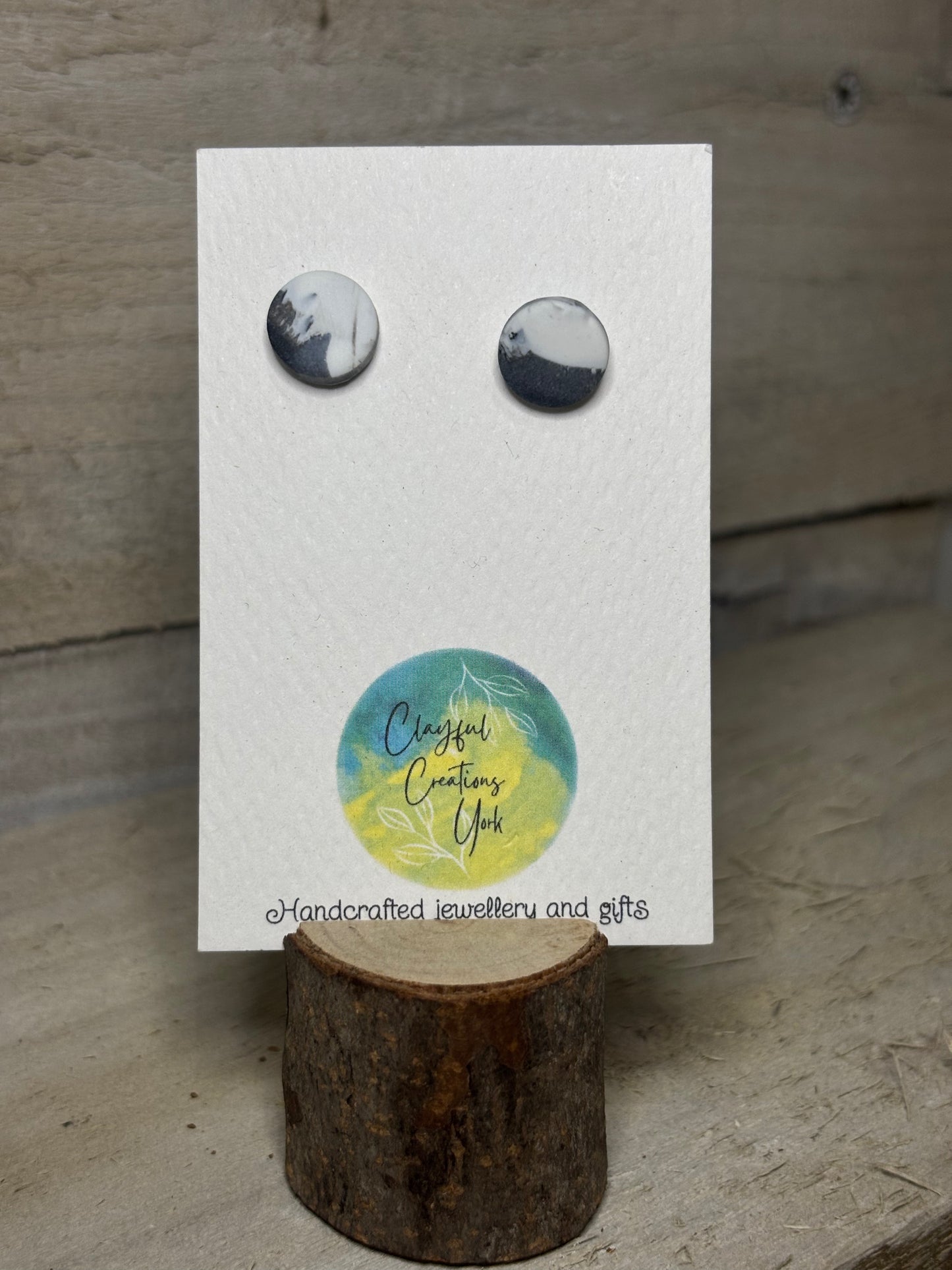 Various Stunning Handmade Clay Earrings