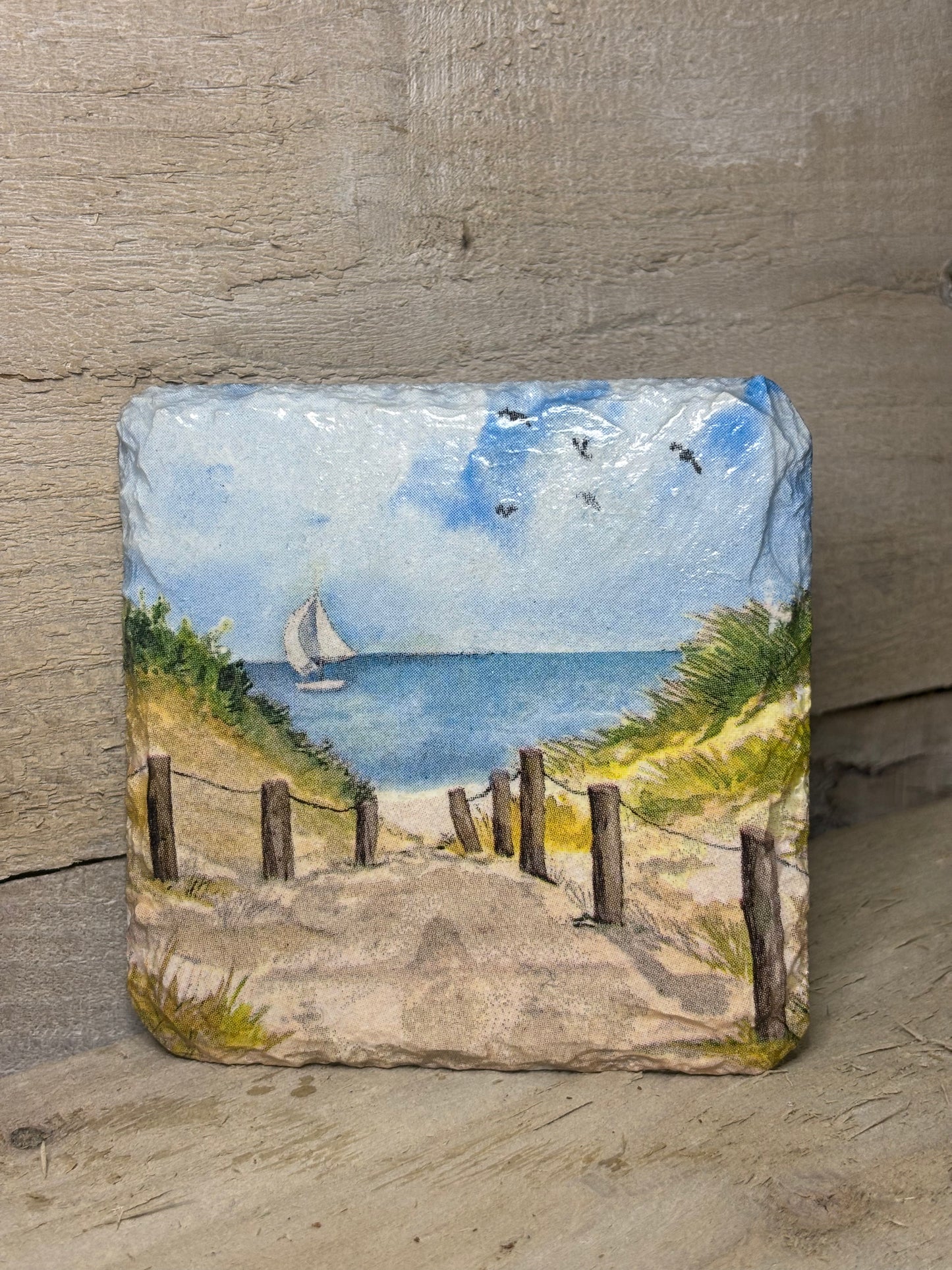 Various Slate Coasters